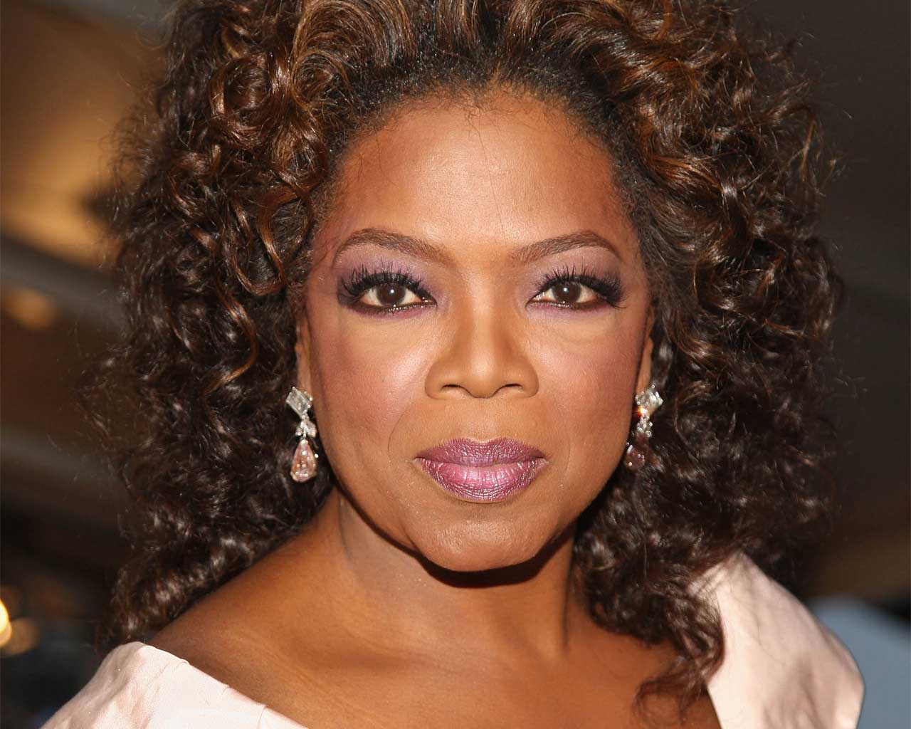 Oprah Winfrey HD Desktop Wallpapers