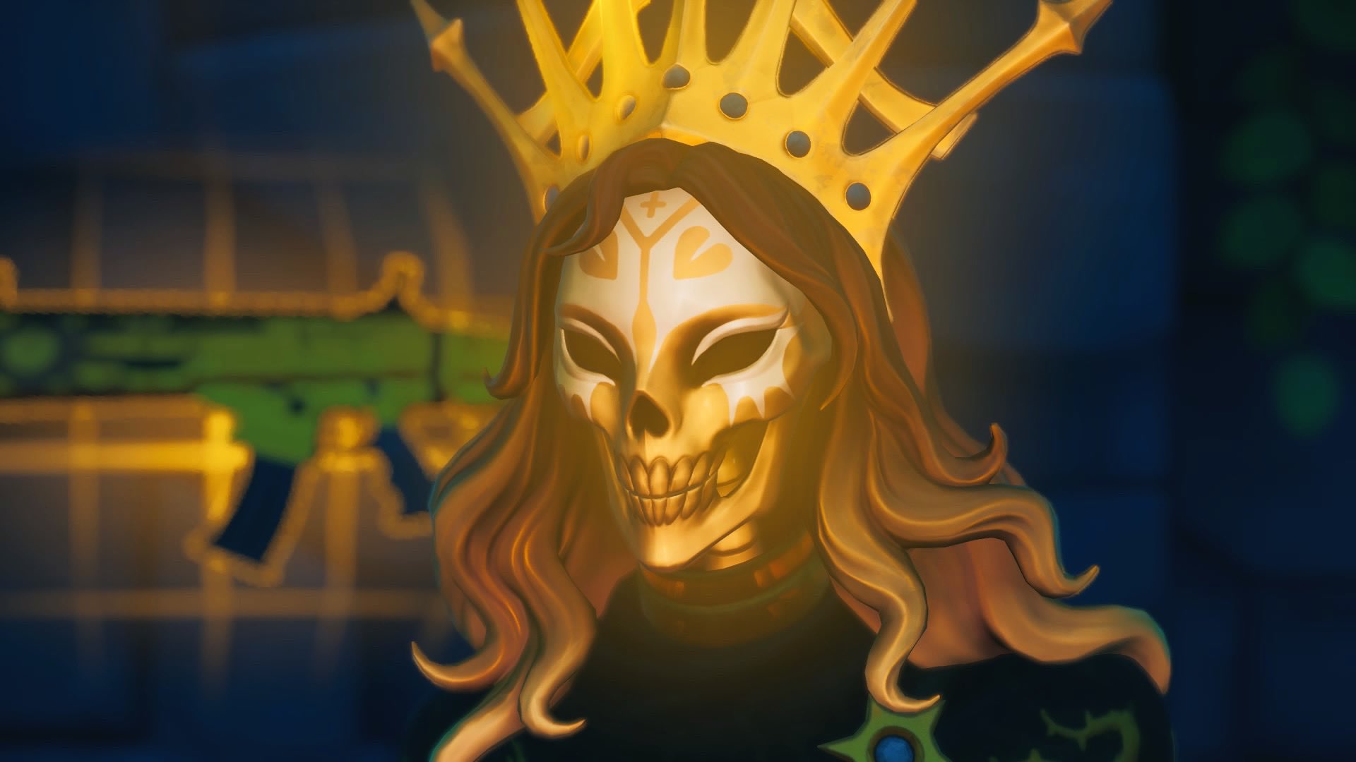 Orelia Fortnite wallpapers