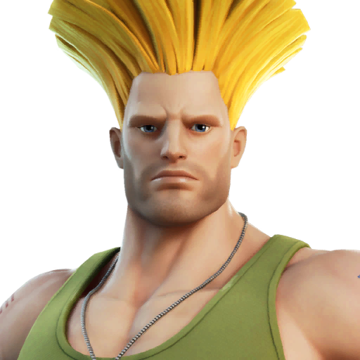 Guile Fortnite wallpapers