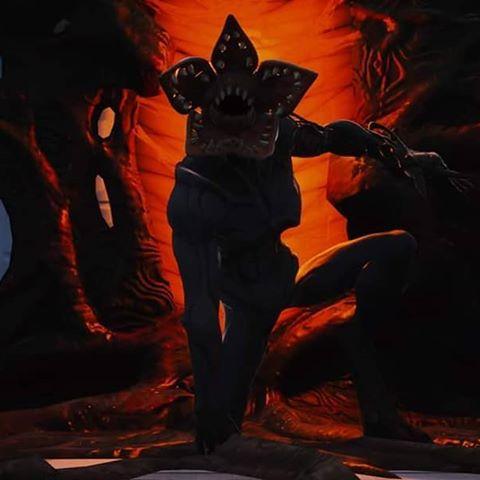 Demogorgon Fortnite wallpapers