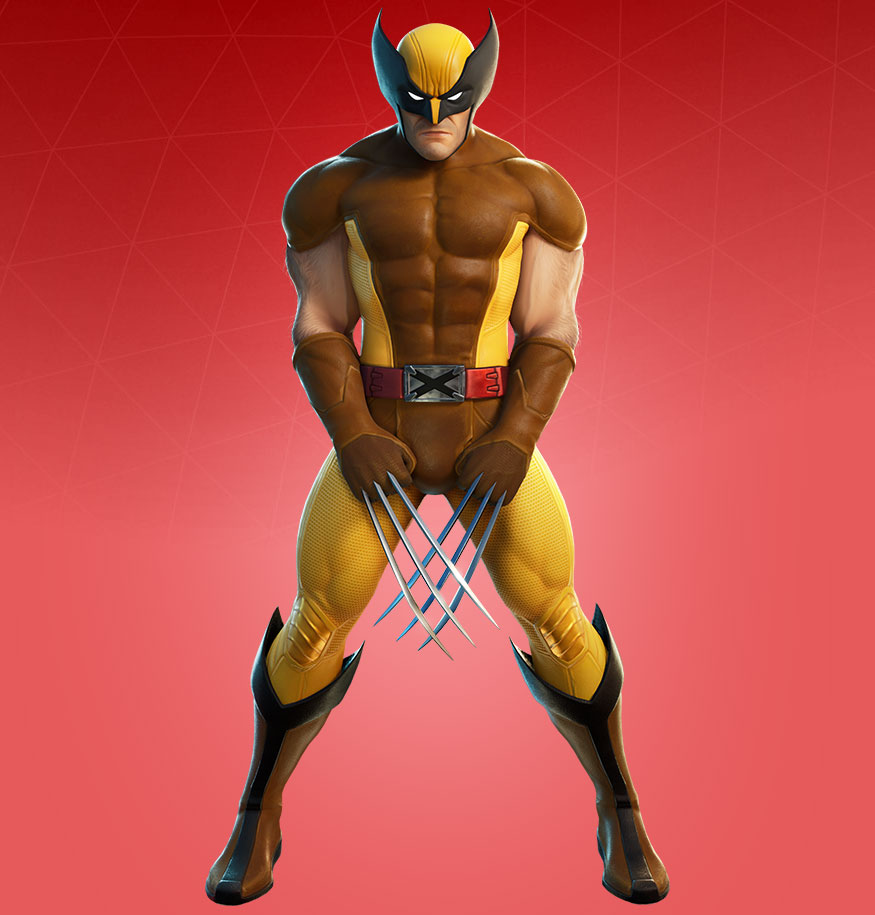 Wolverine Fortnite wallpapers