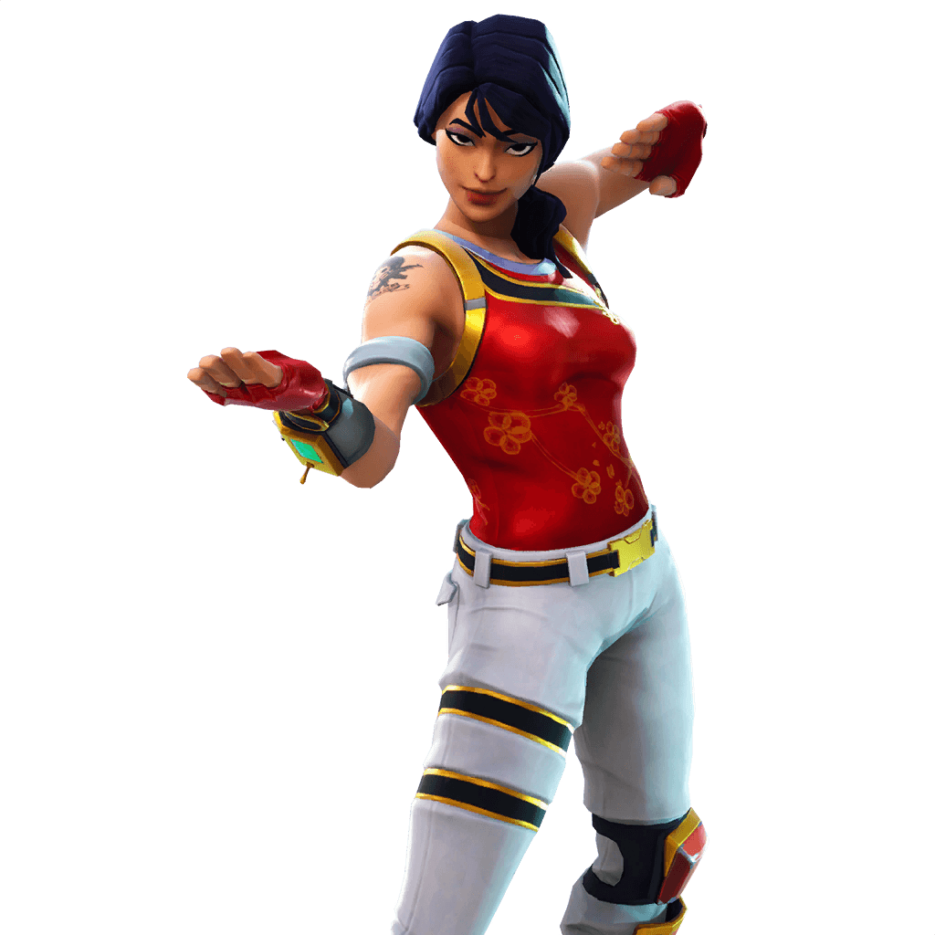 Scarlet Defender Fortnite Outfit Skin How to Get + News