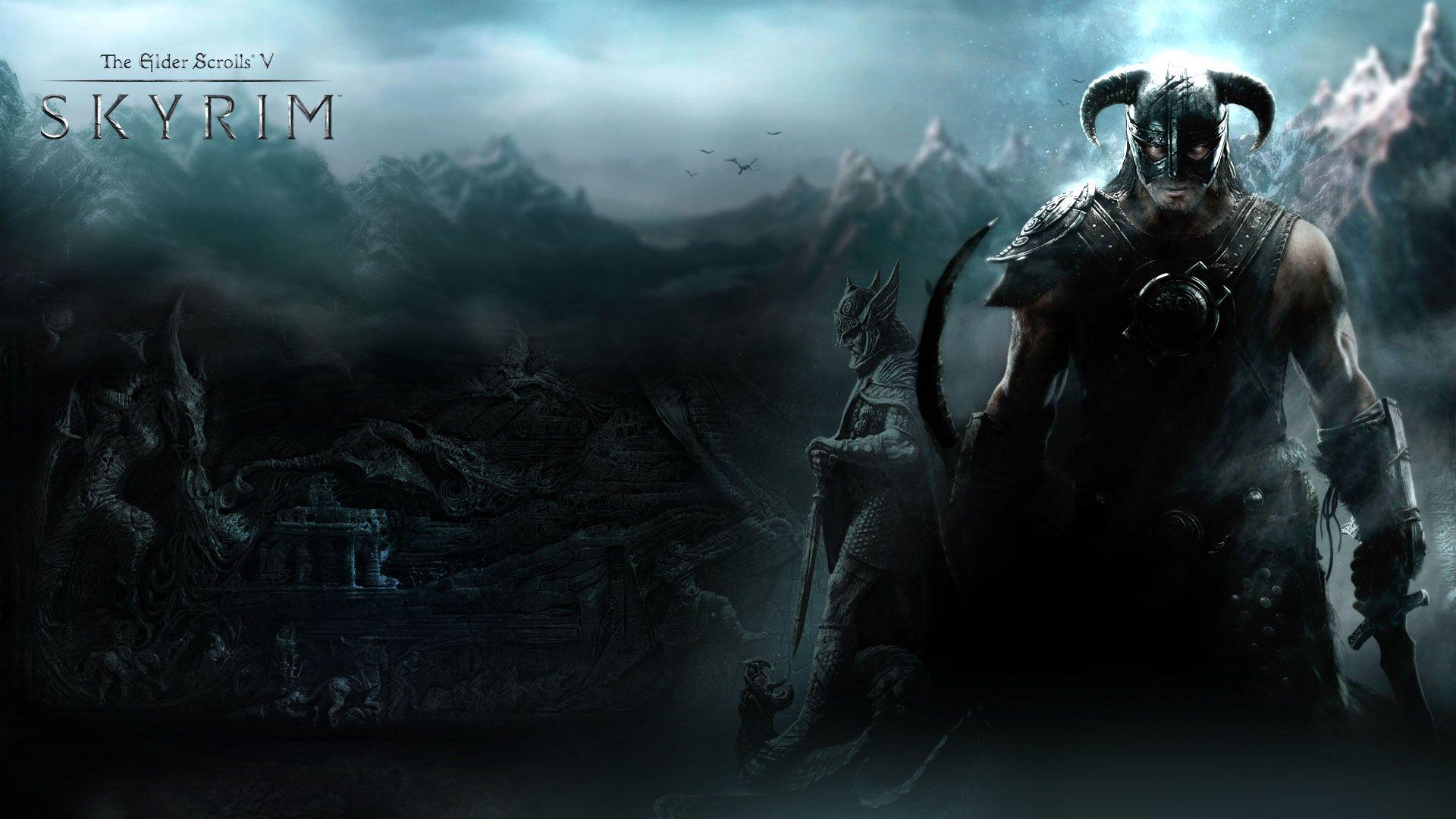 Skyrim Wallpapers for Computer