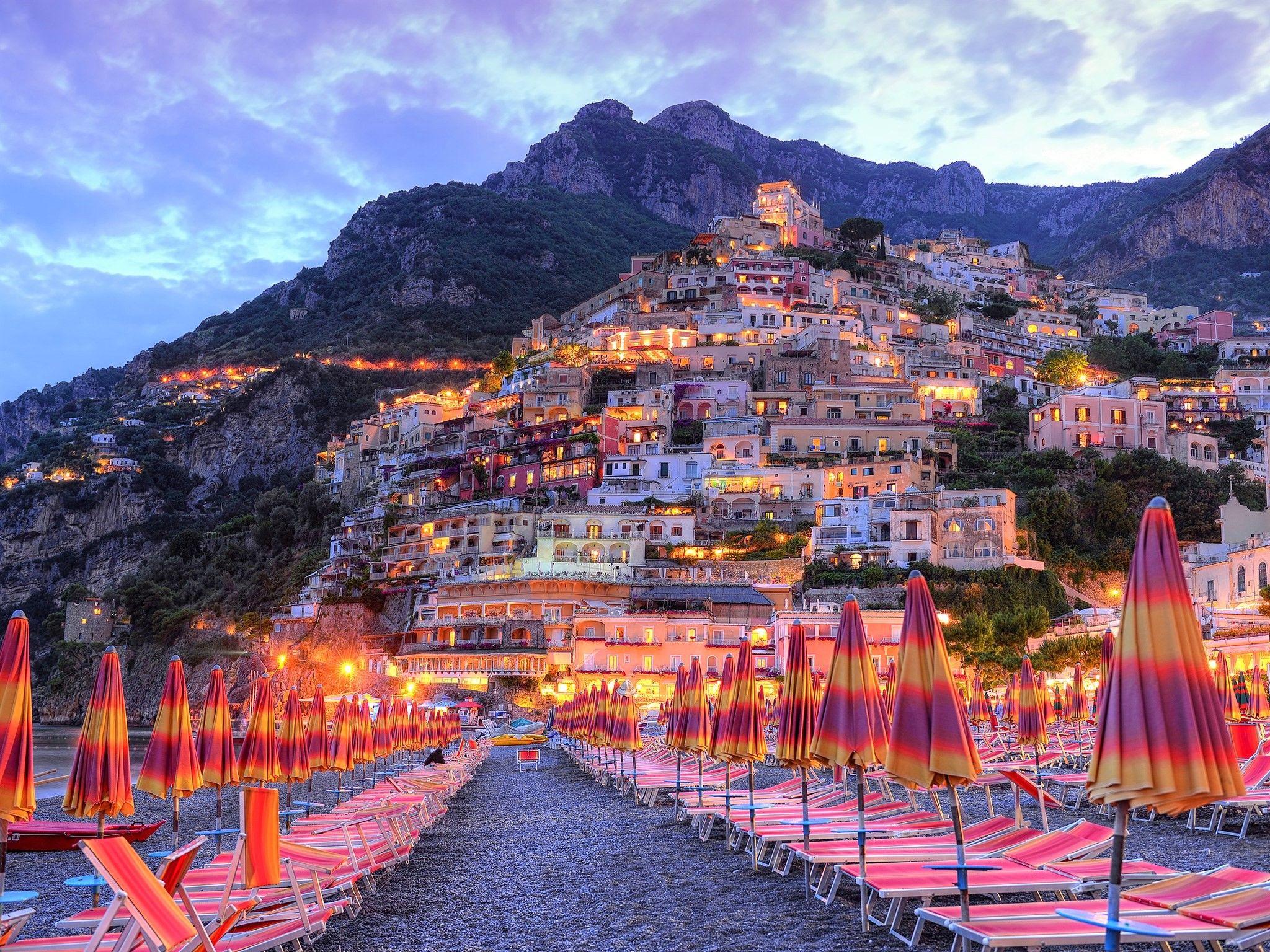 25 Amalfi HD Wallpapers