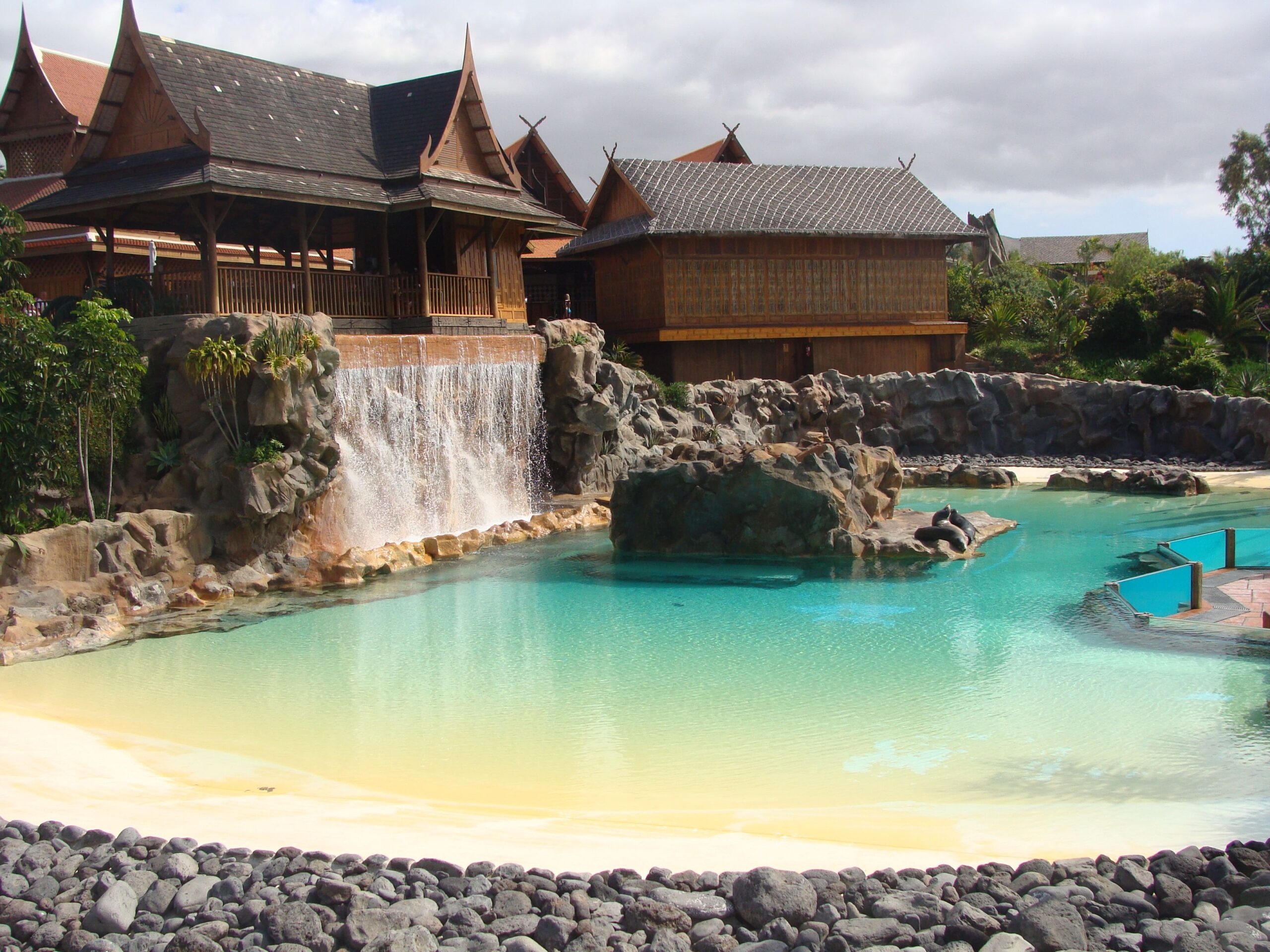 Siam Park, Tenerife, Canary Islands wallpapers