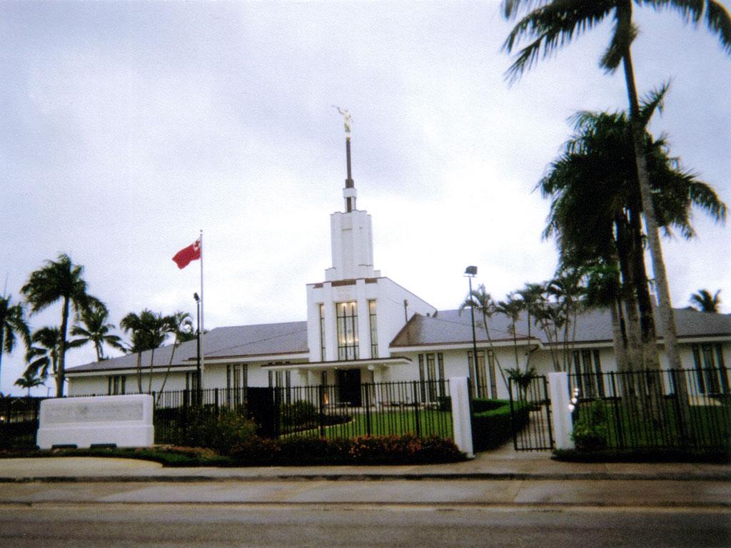 Tonga is the most Mormon country in the world, researchers say