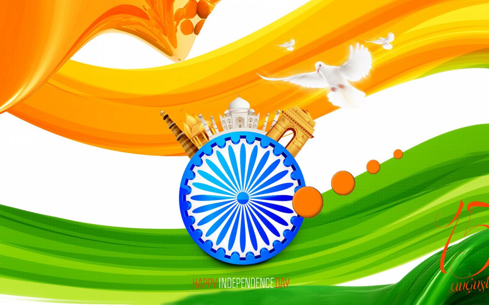 India Independence Day Wallpapers in HD with