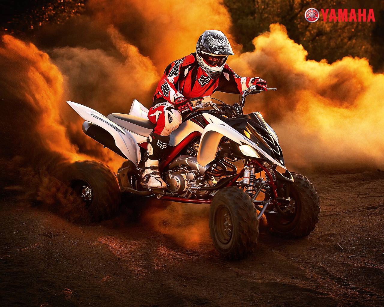 Yamaha Atv Wallpapers Group