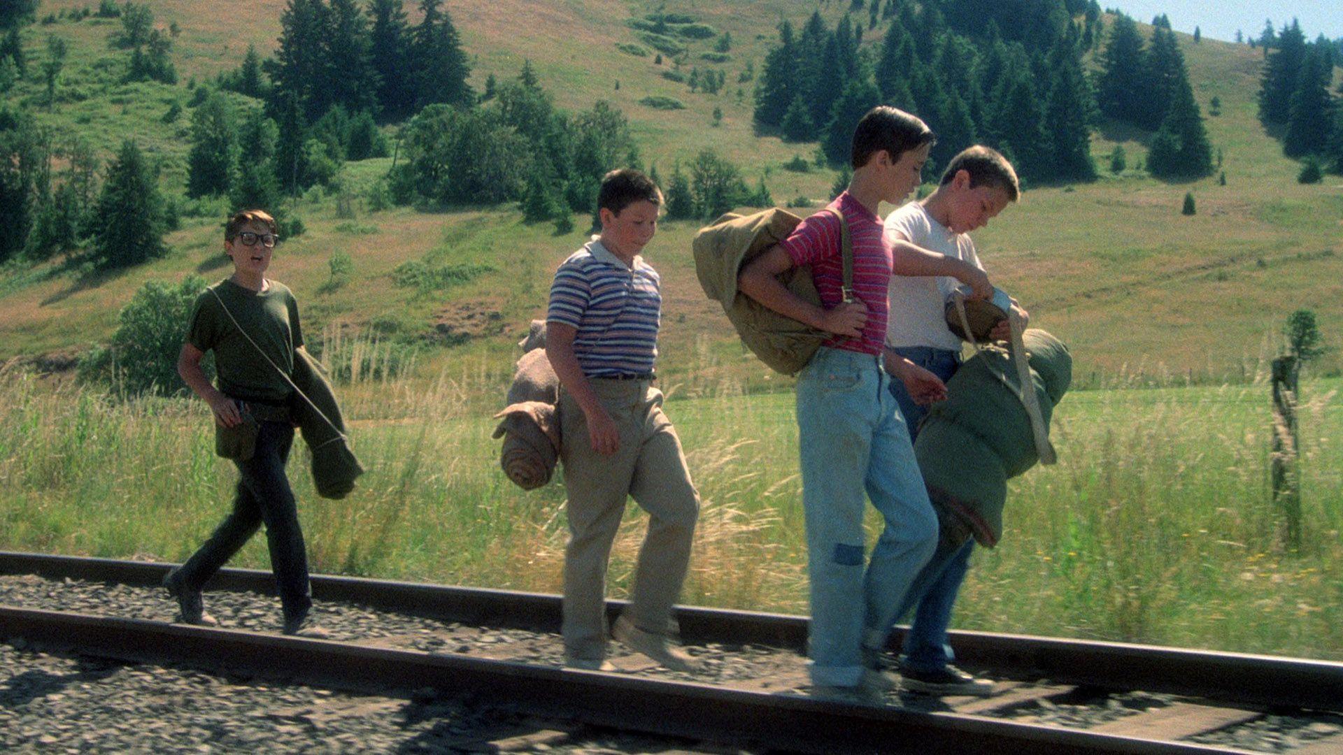 Stand by Me 1986