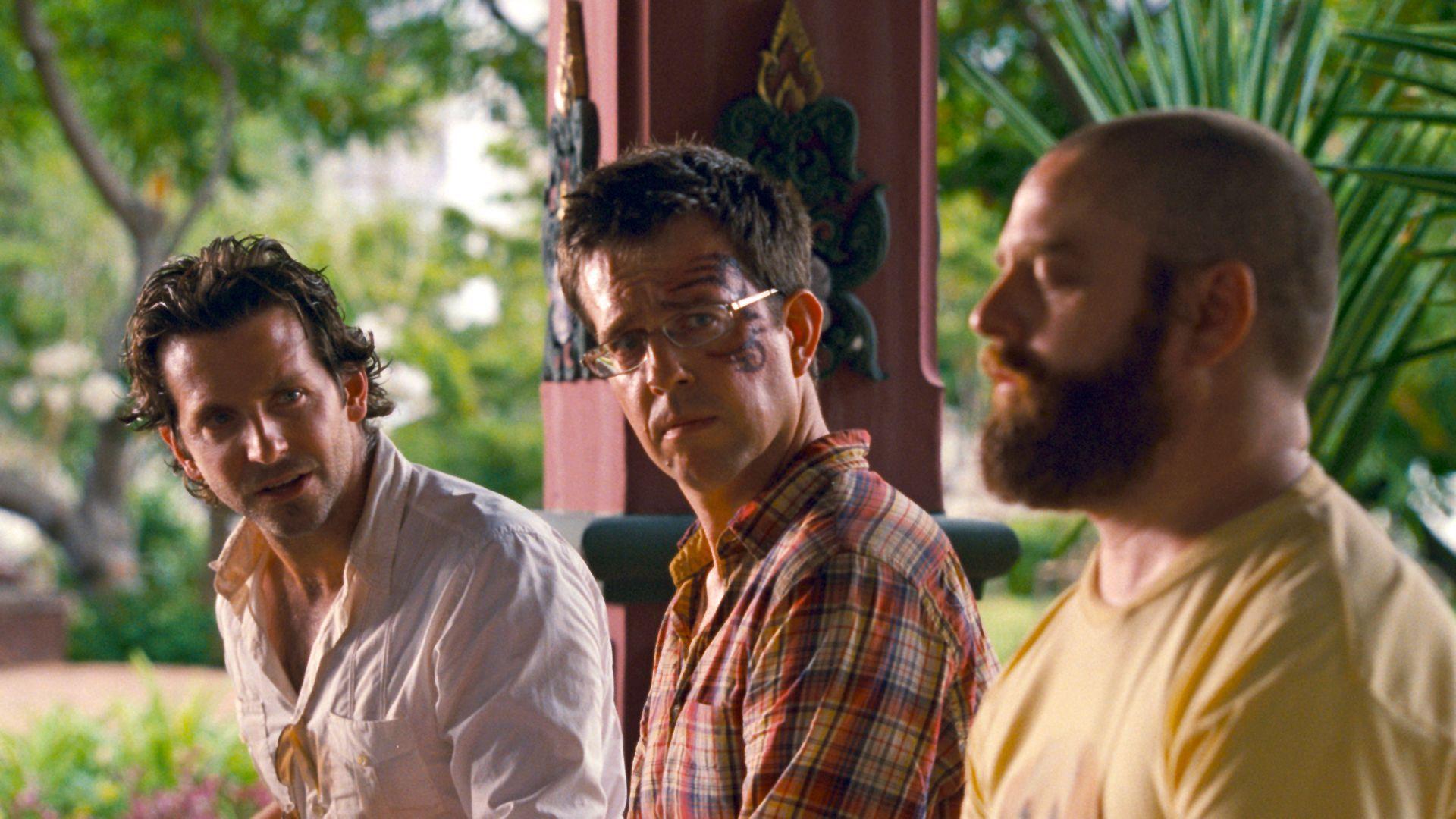 The Hangover image The Hangover Part II HD wallpapers and