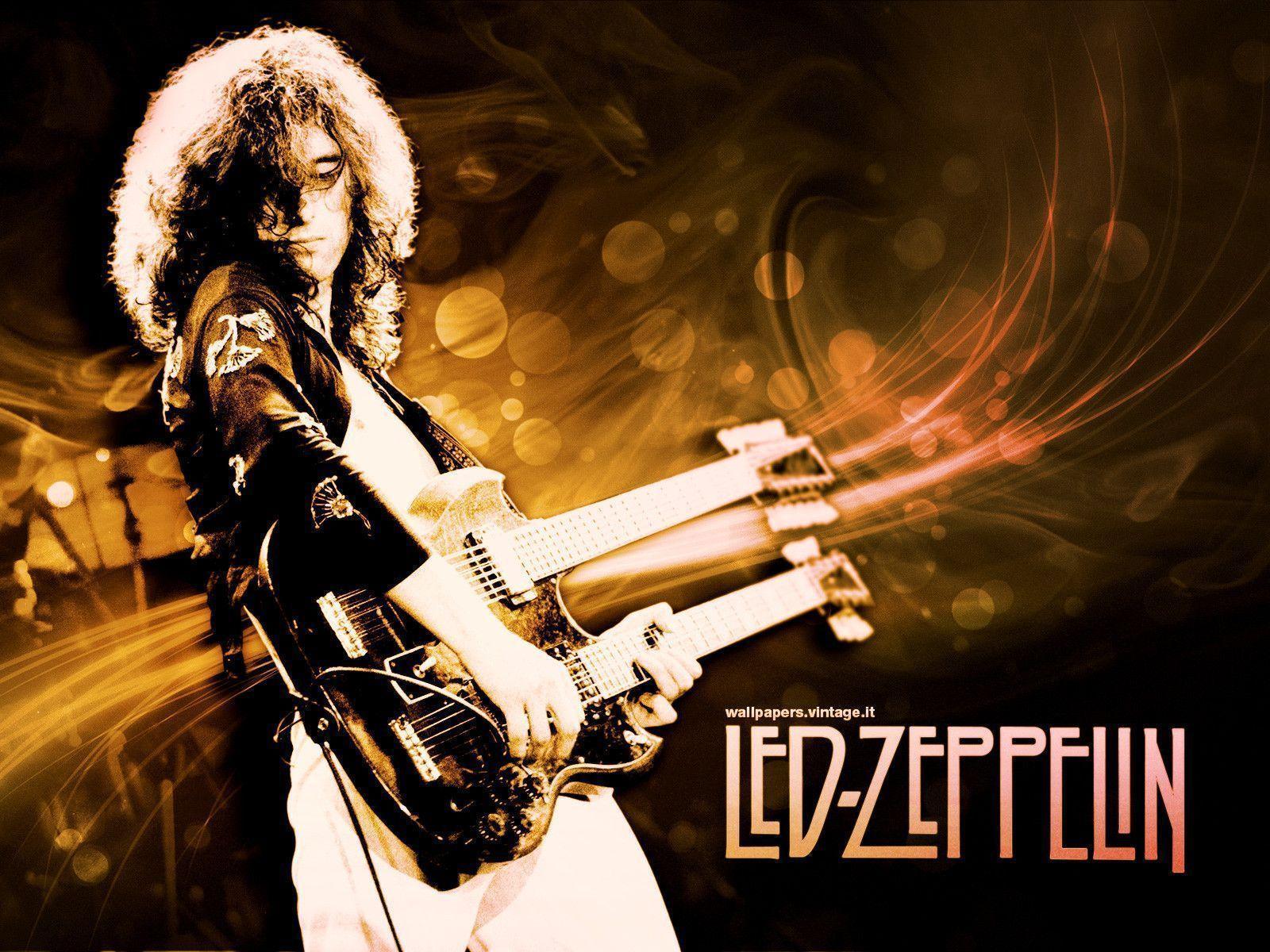 Led Zeppelin wallpapers