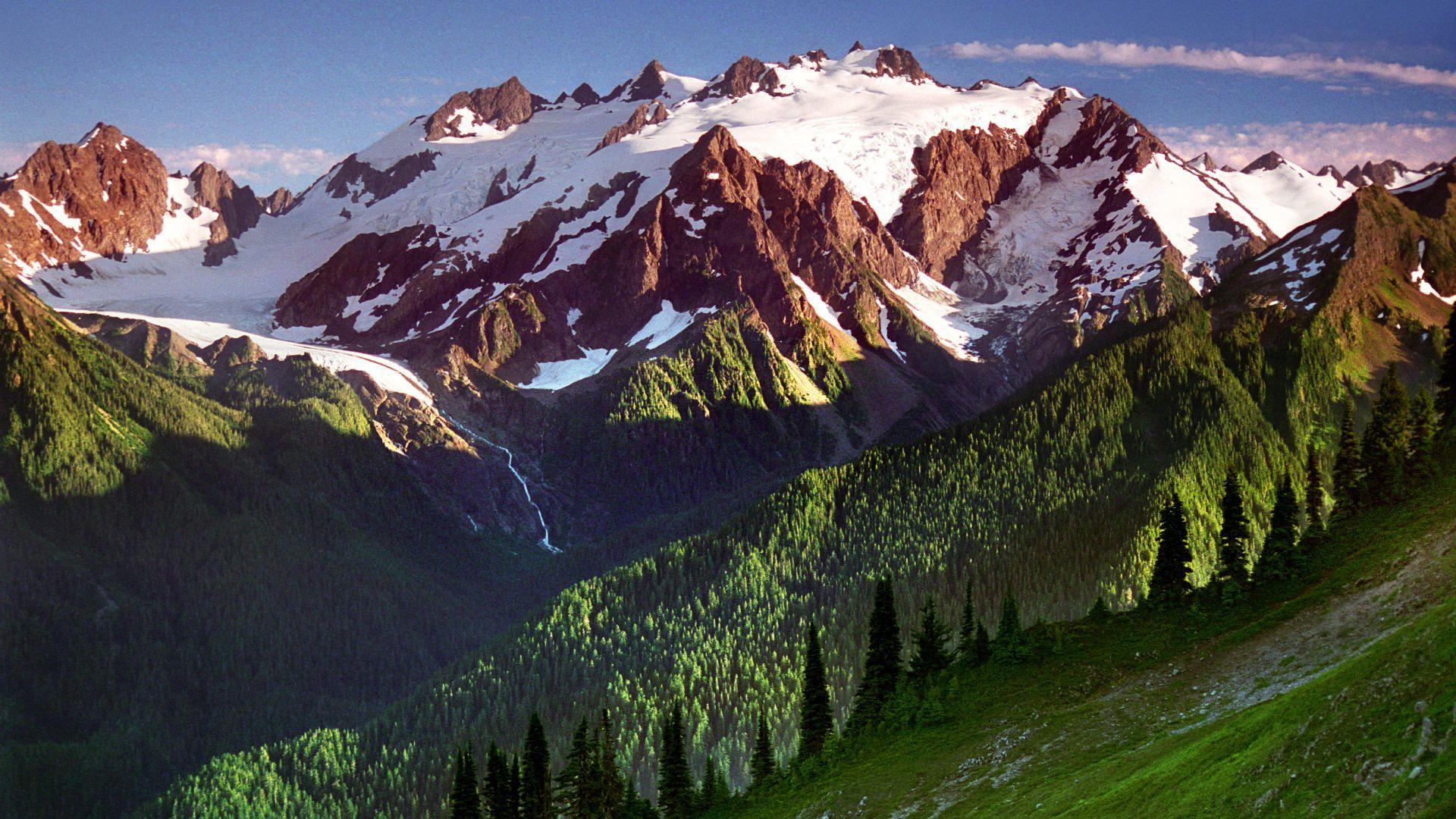 px Widescreen wallpapers of Olympic National Park 89