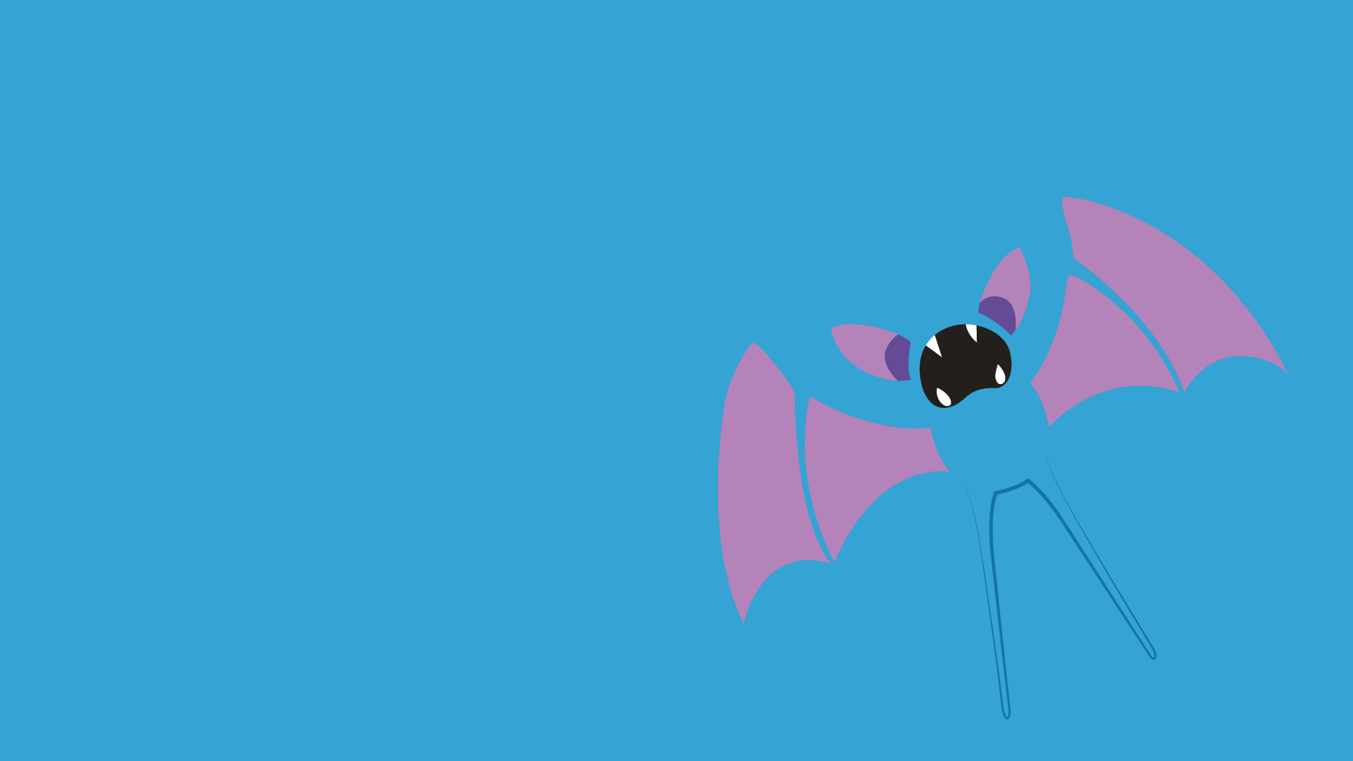 Just some Zubat and evolutions