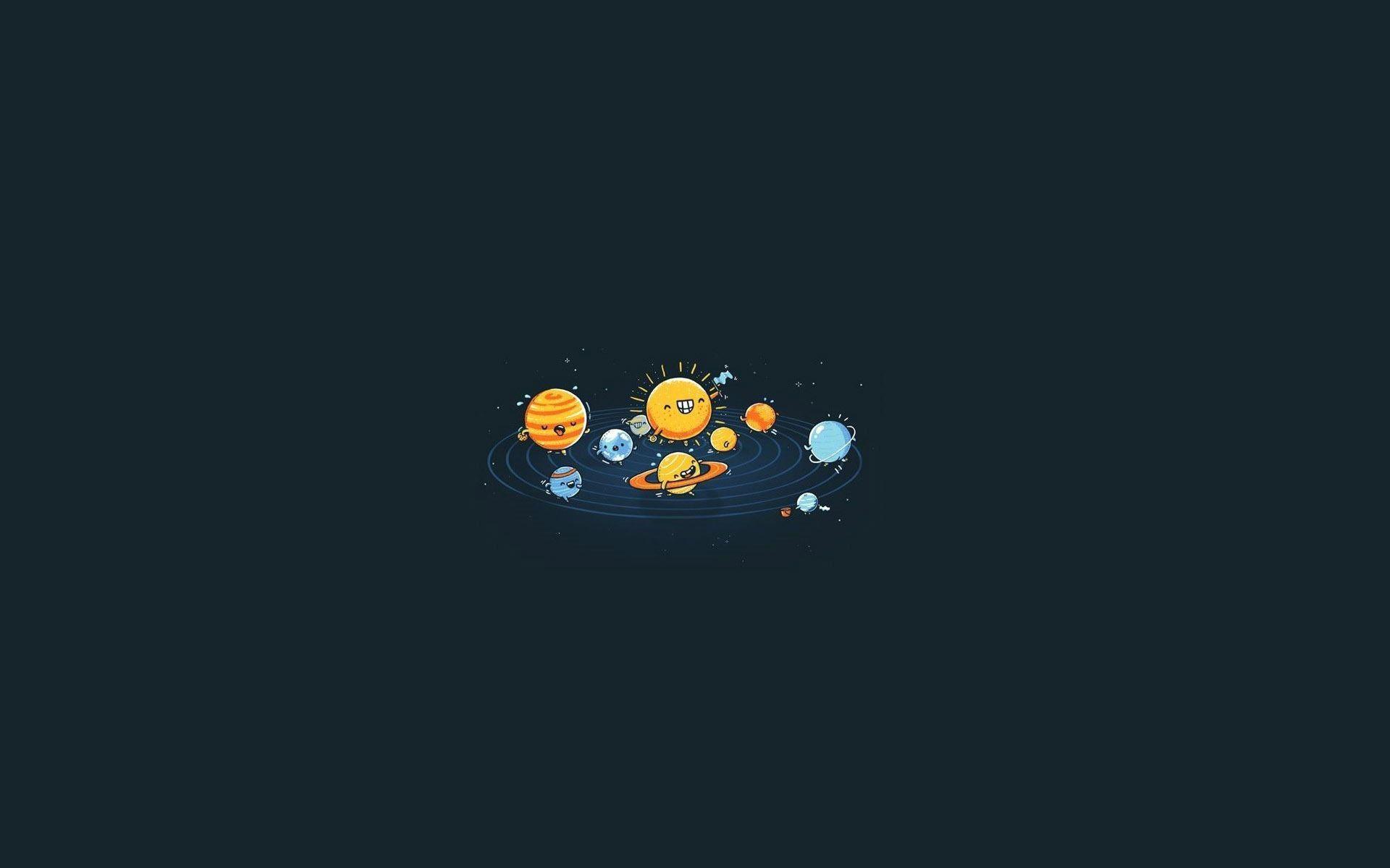 Solar System Wallpapers