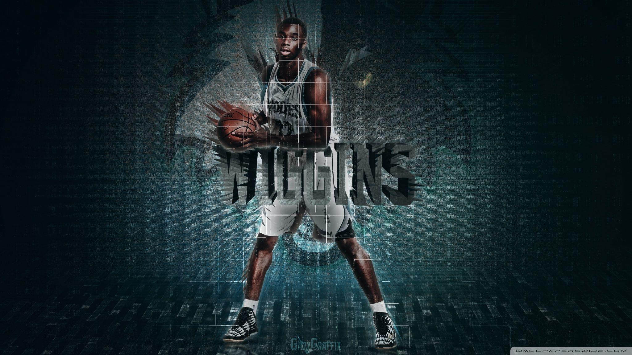 Andrew Wiggins Timberwolves HD desktop wallpapers : Widescreen