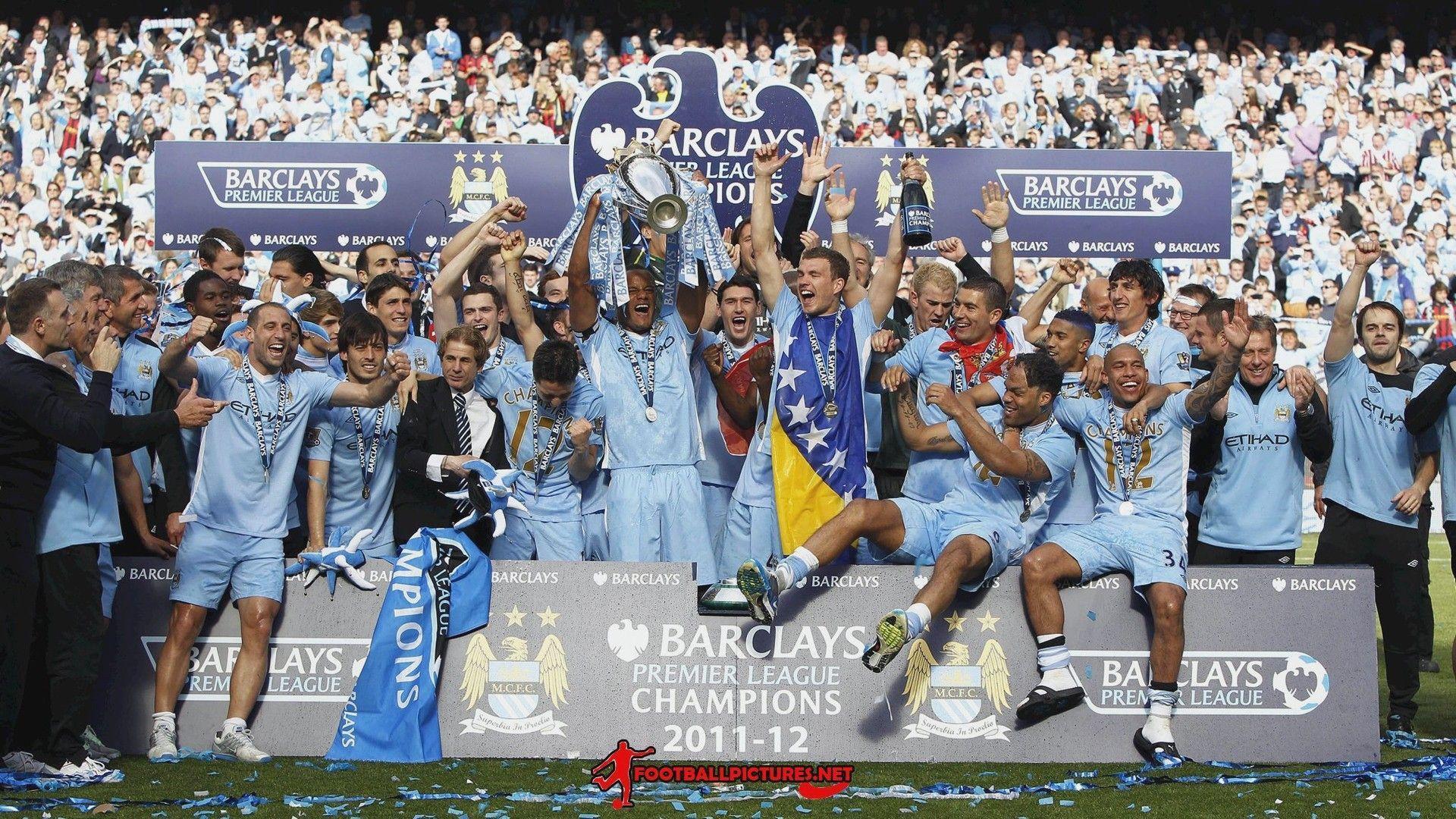 Manchester City FC Wallpapers HD Download