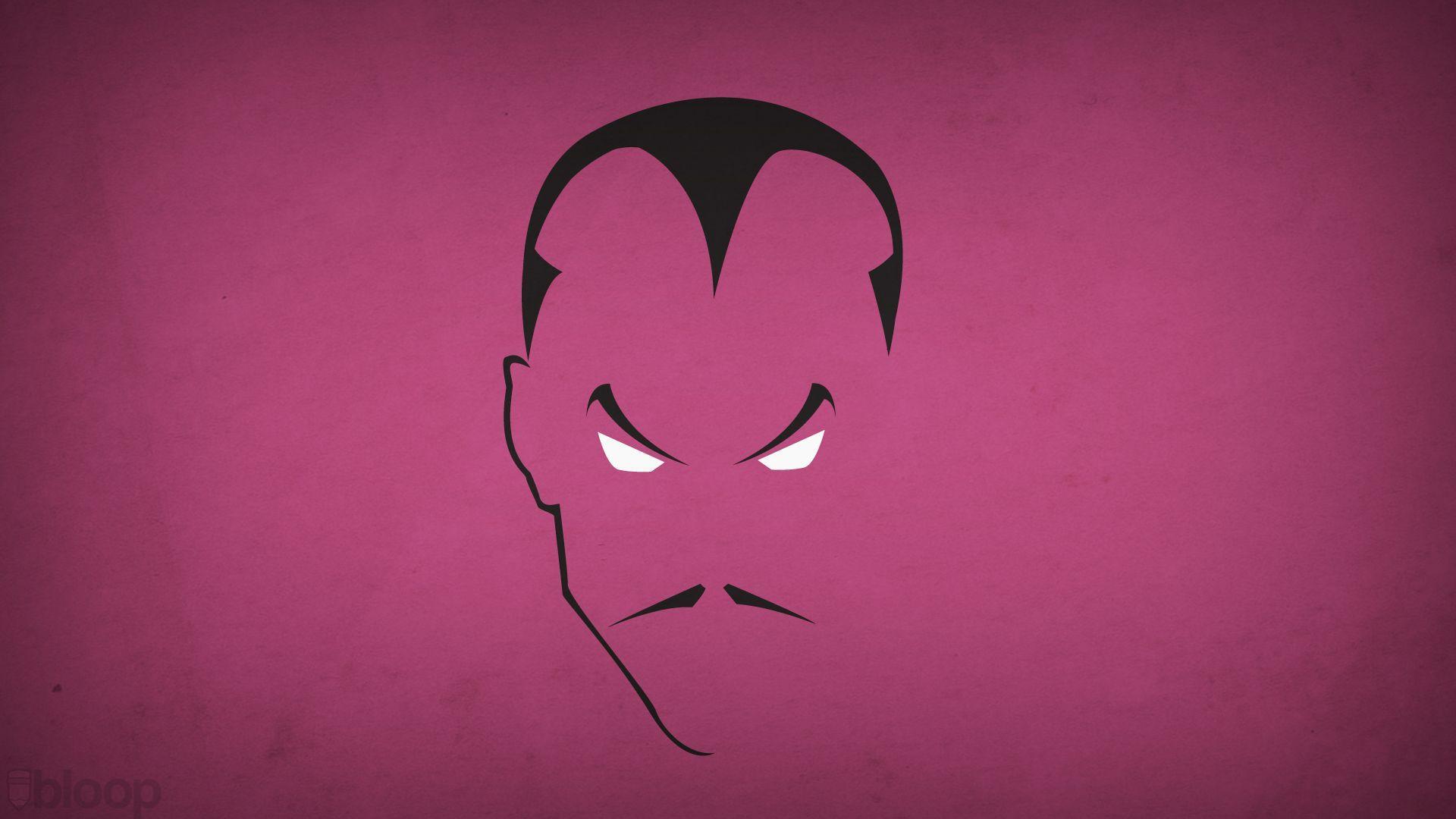 Download Wallpapers Minimalism, Sinestro, Art Full HD