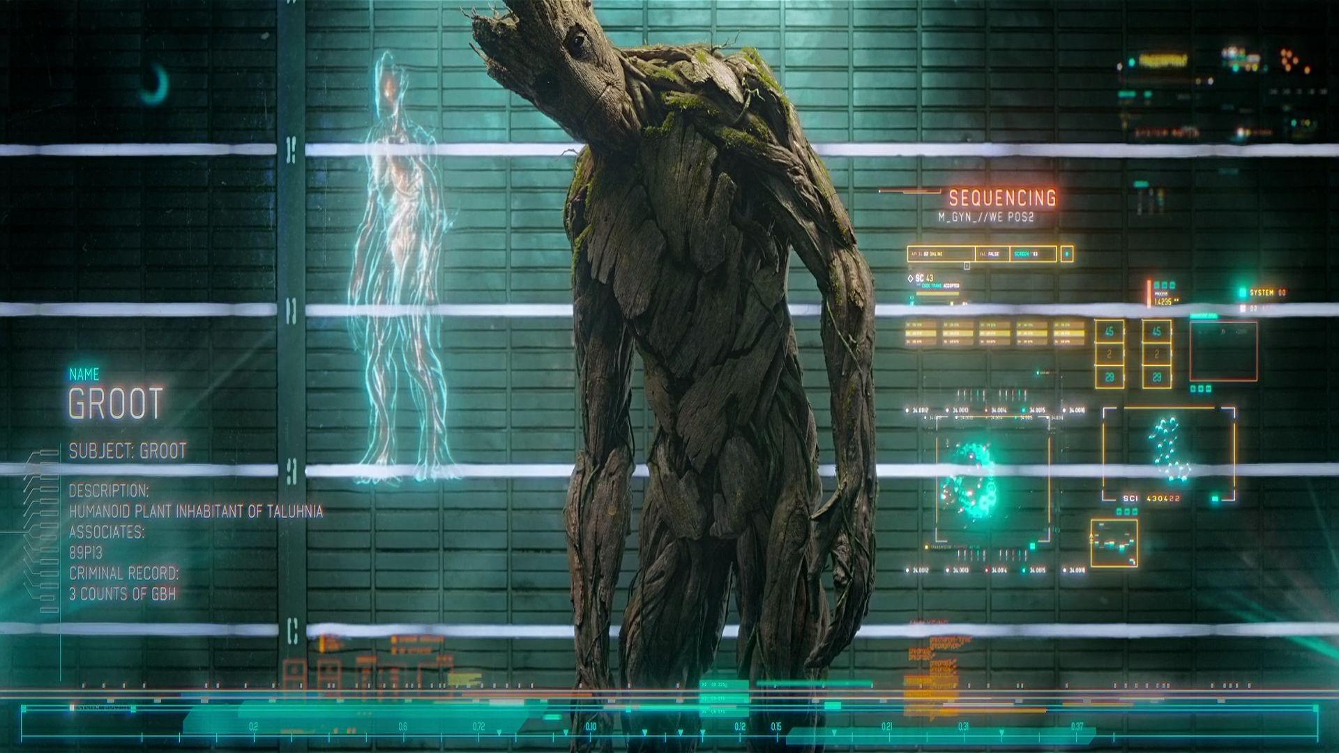 Groot HD Wallpapers