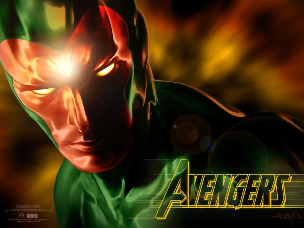 New Details Emerge About Vision’s Costume In ‘Avengers: Age of