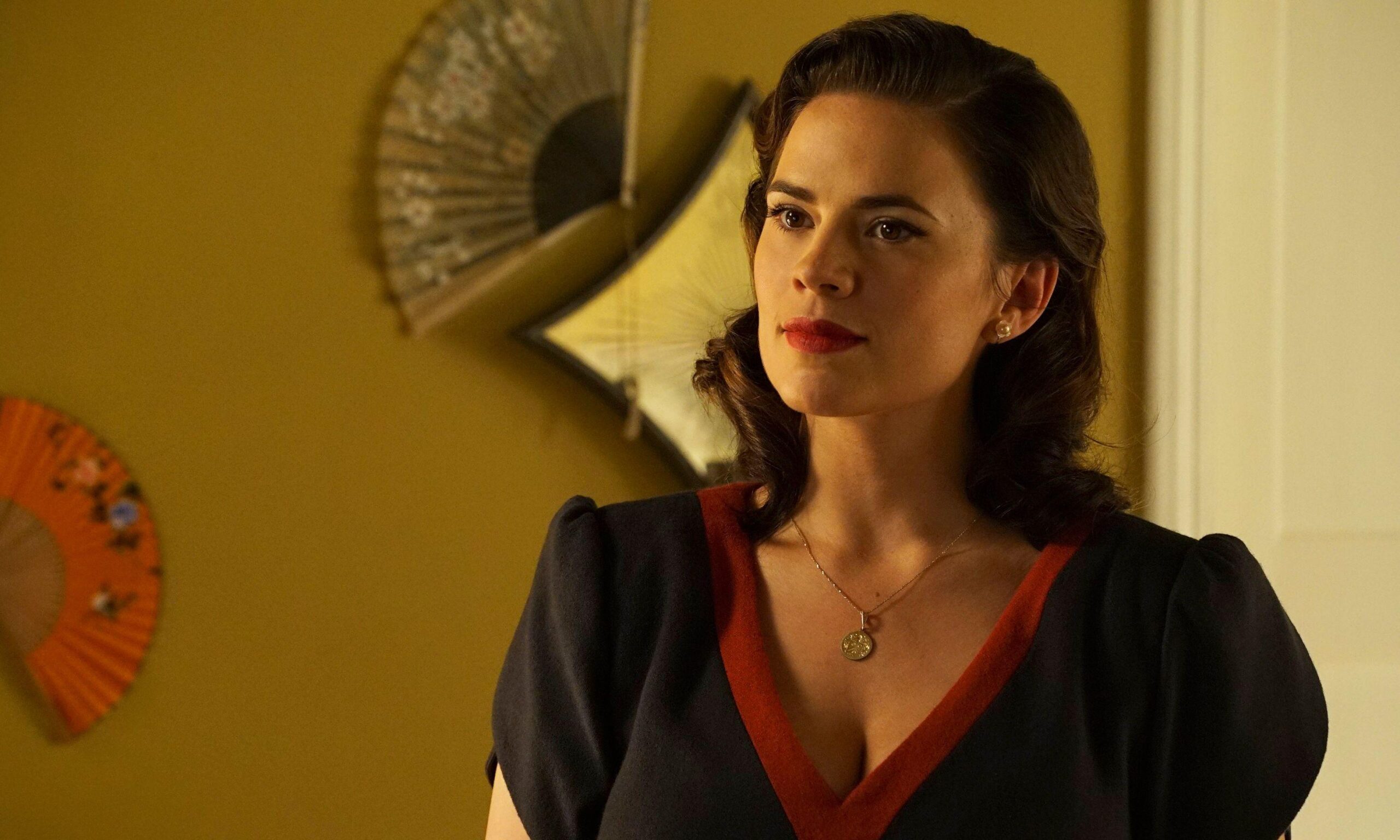 Wallpapers Hayley Atwell, Agent Carter, Peggy Carter, HD, TV Series