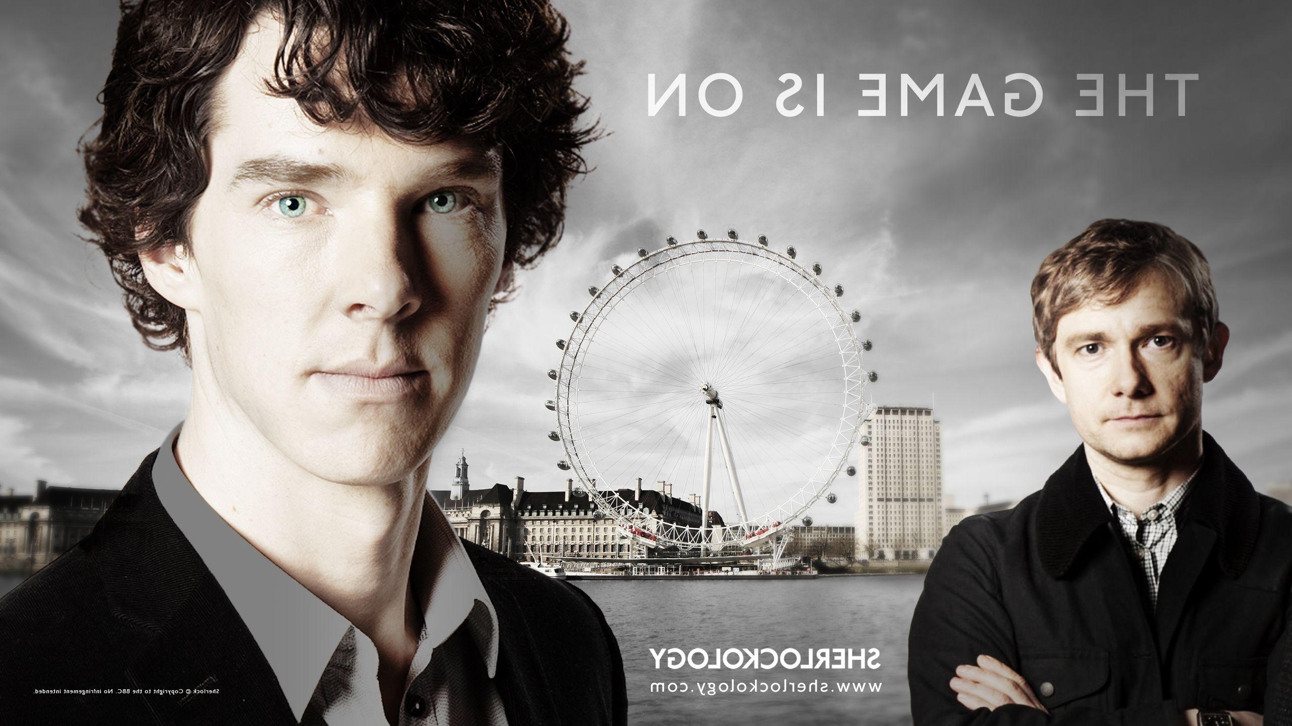 Bbc Sherlock Wallpapers