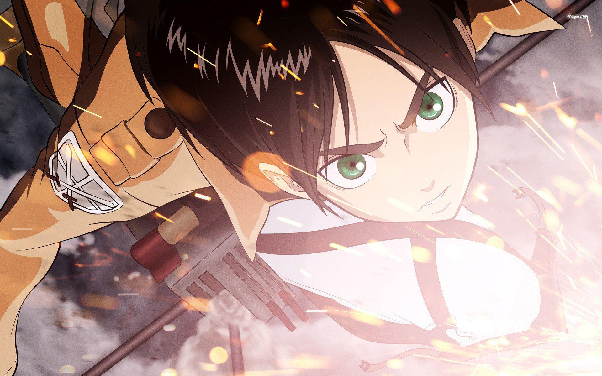 Eren Yeager