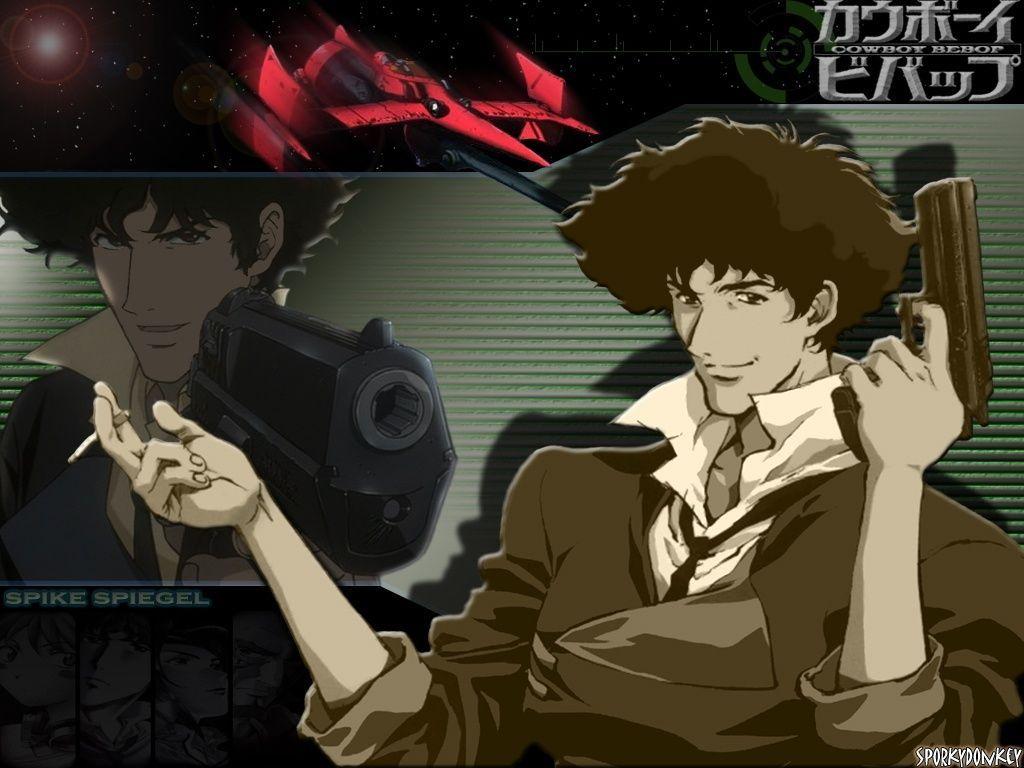 Spike Spiegel/