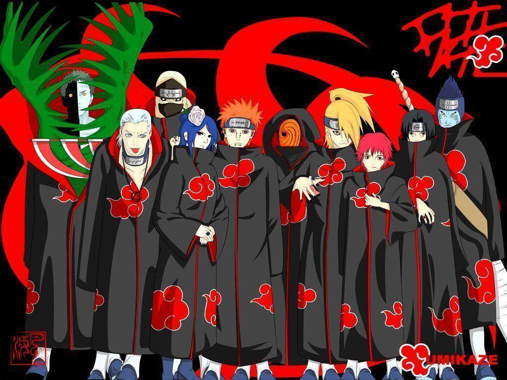 Akatsuki Wallpapers HD « Desktop Backgrounds Wallpapers HD