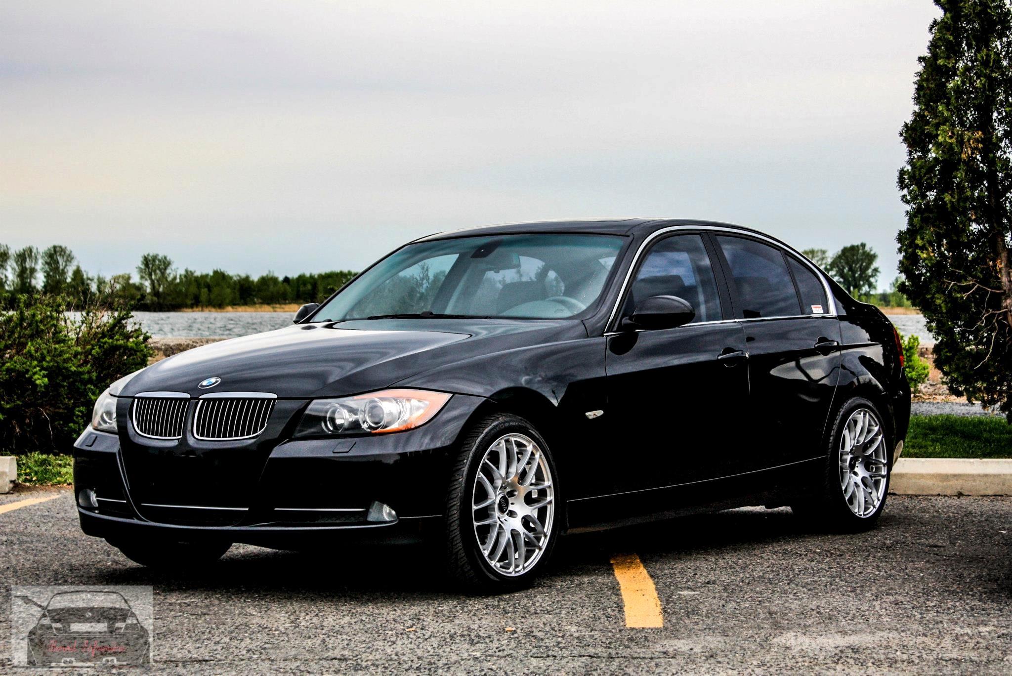 Bmw E90 Wallpapers HD Download