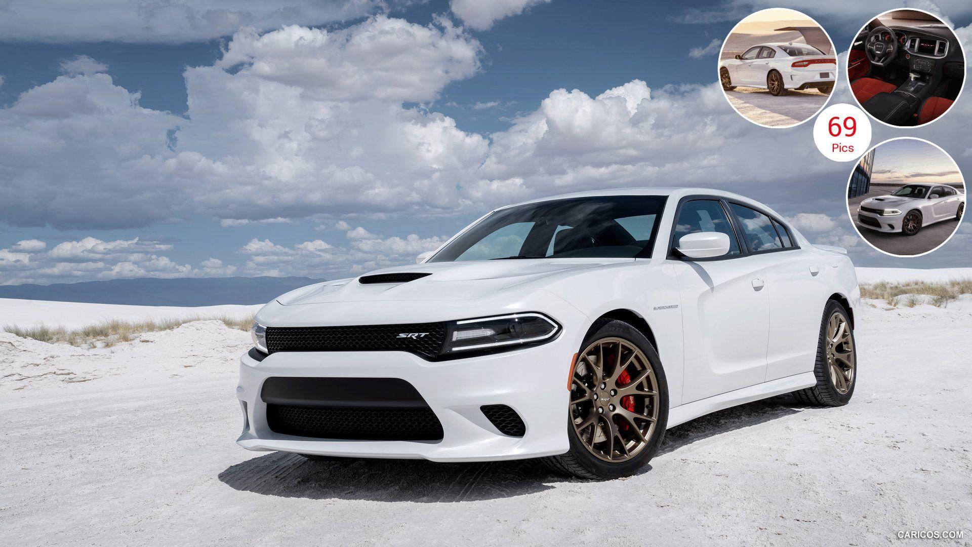 2015 Dodge Charger SRT Hellcat