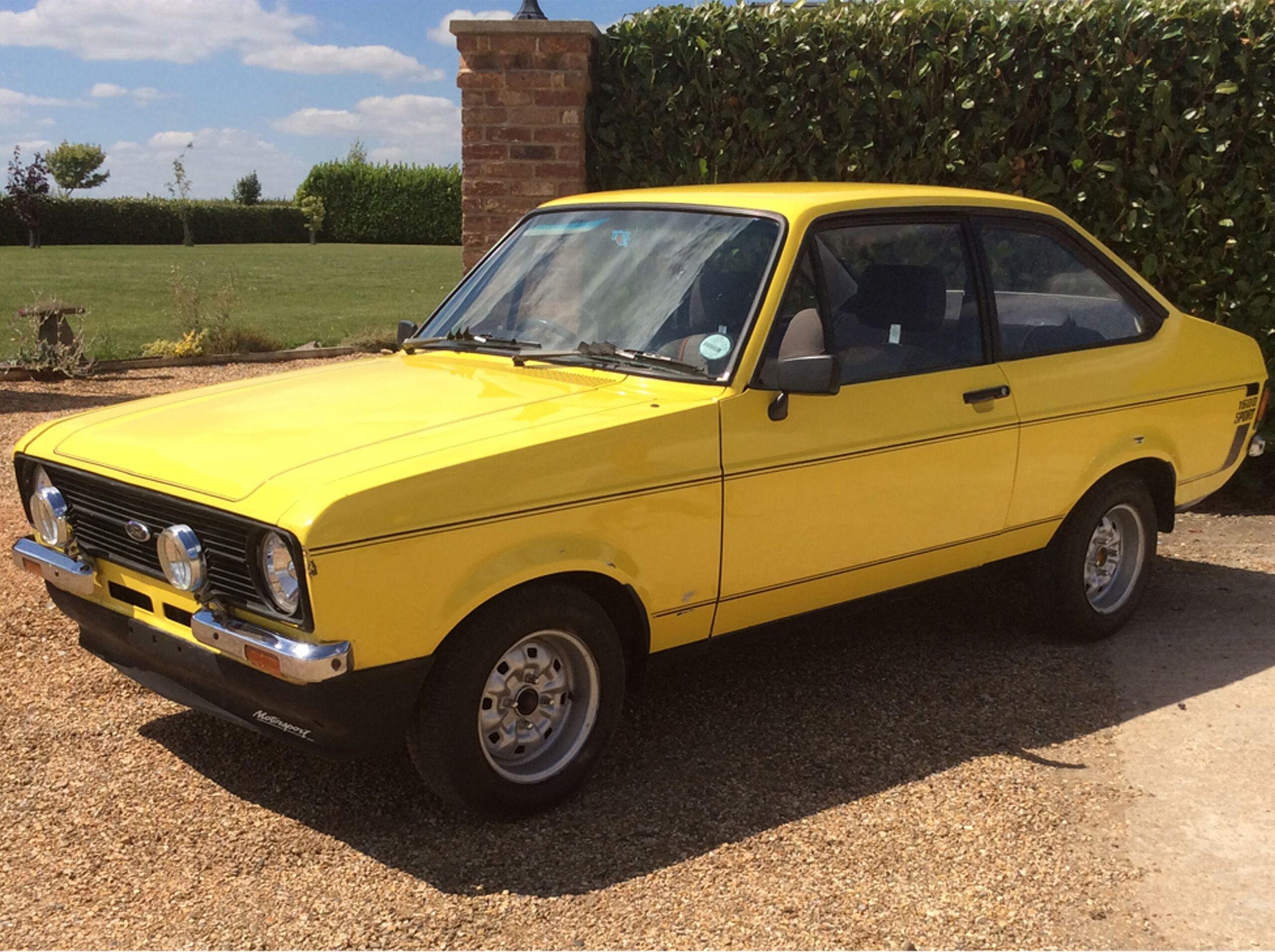 1980 Ford Escort Photos and Wallpapers