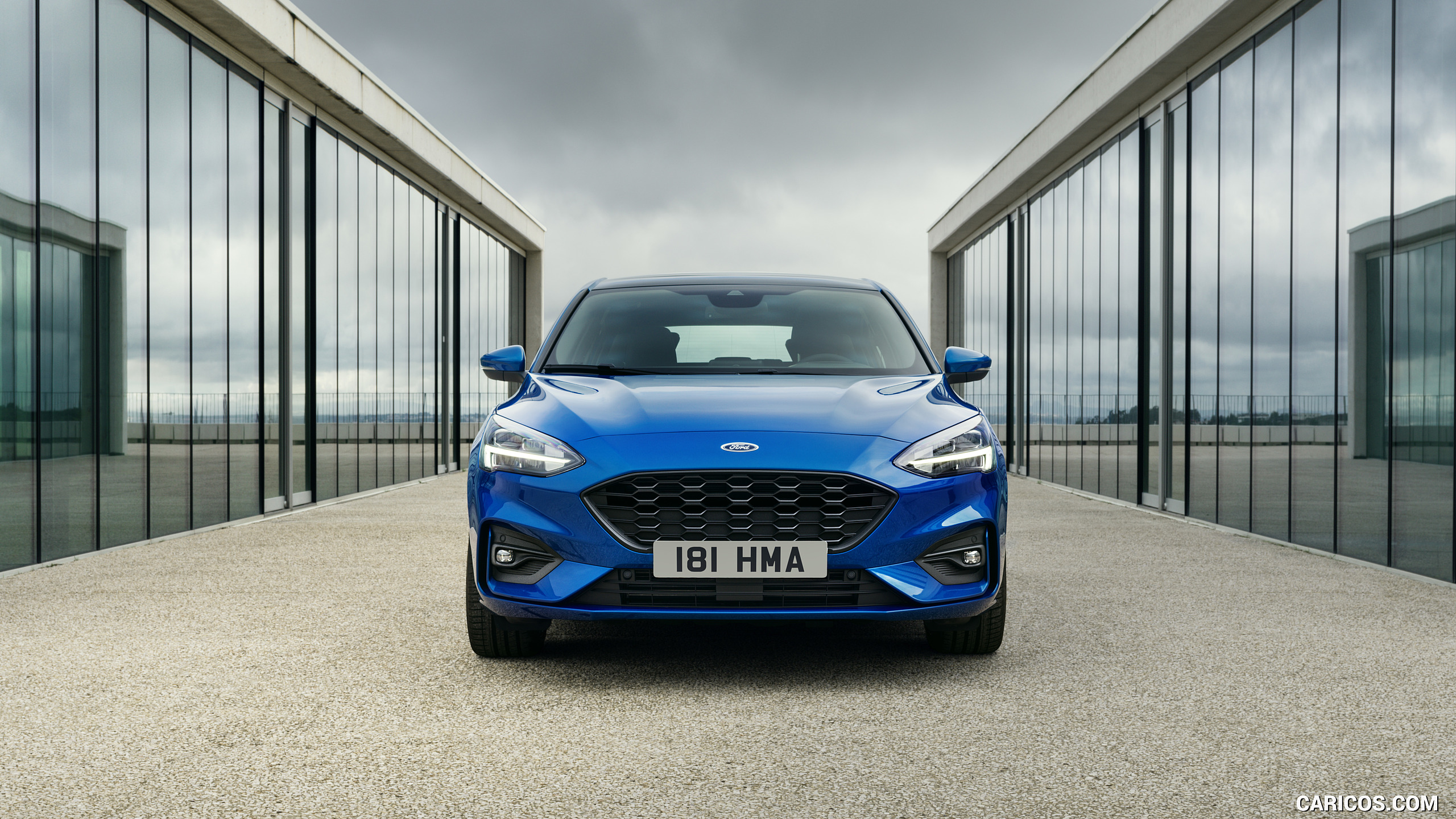 2019 Ford Focus Hatchback ST