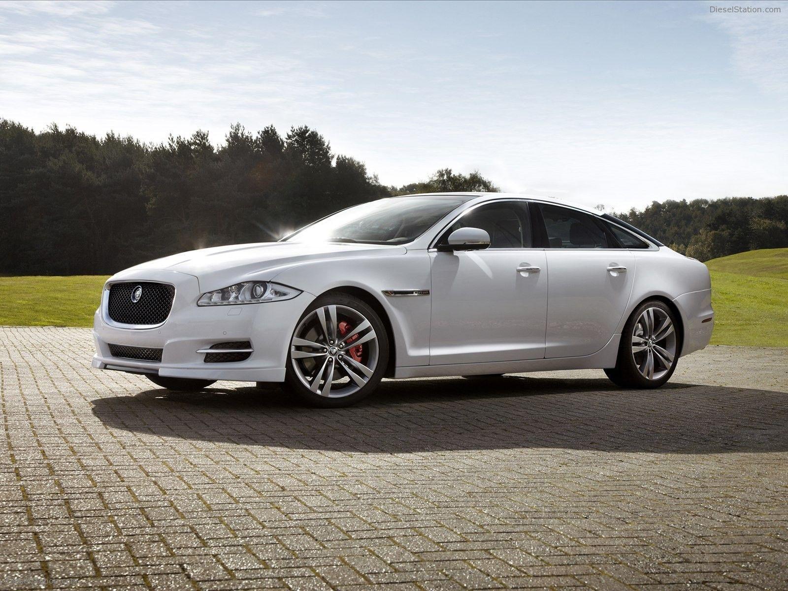 Jaguar XJ 2012 Gets Sport and Speed Packs Exotic Car Wallpapers