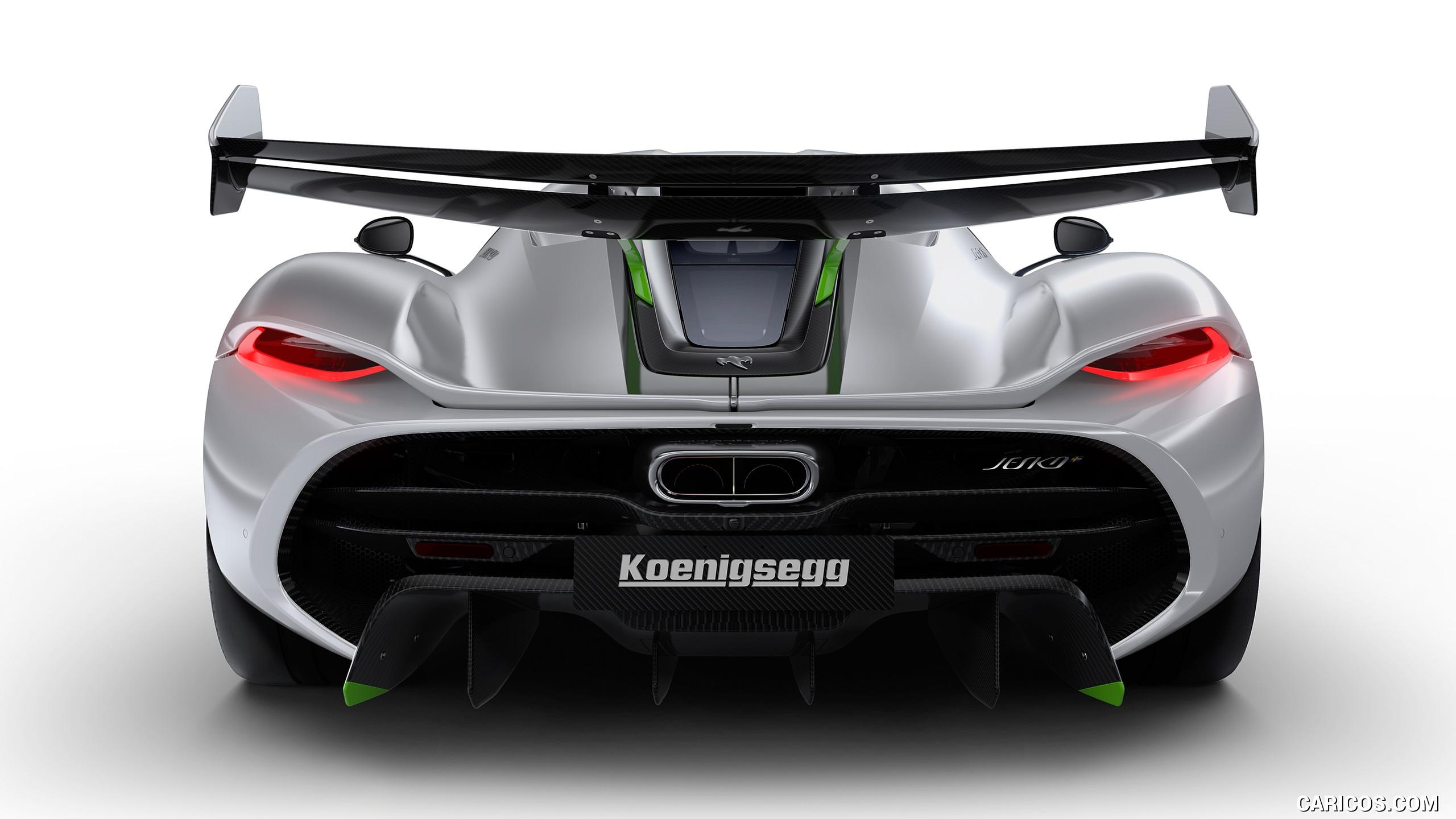 2020 Koenigsegg Jesko