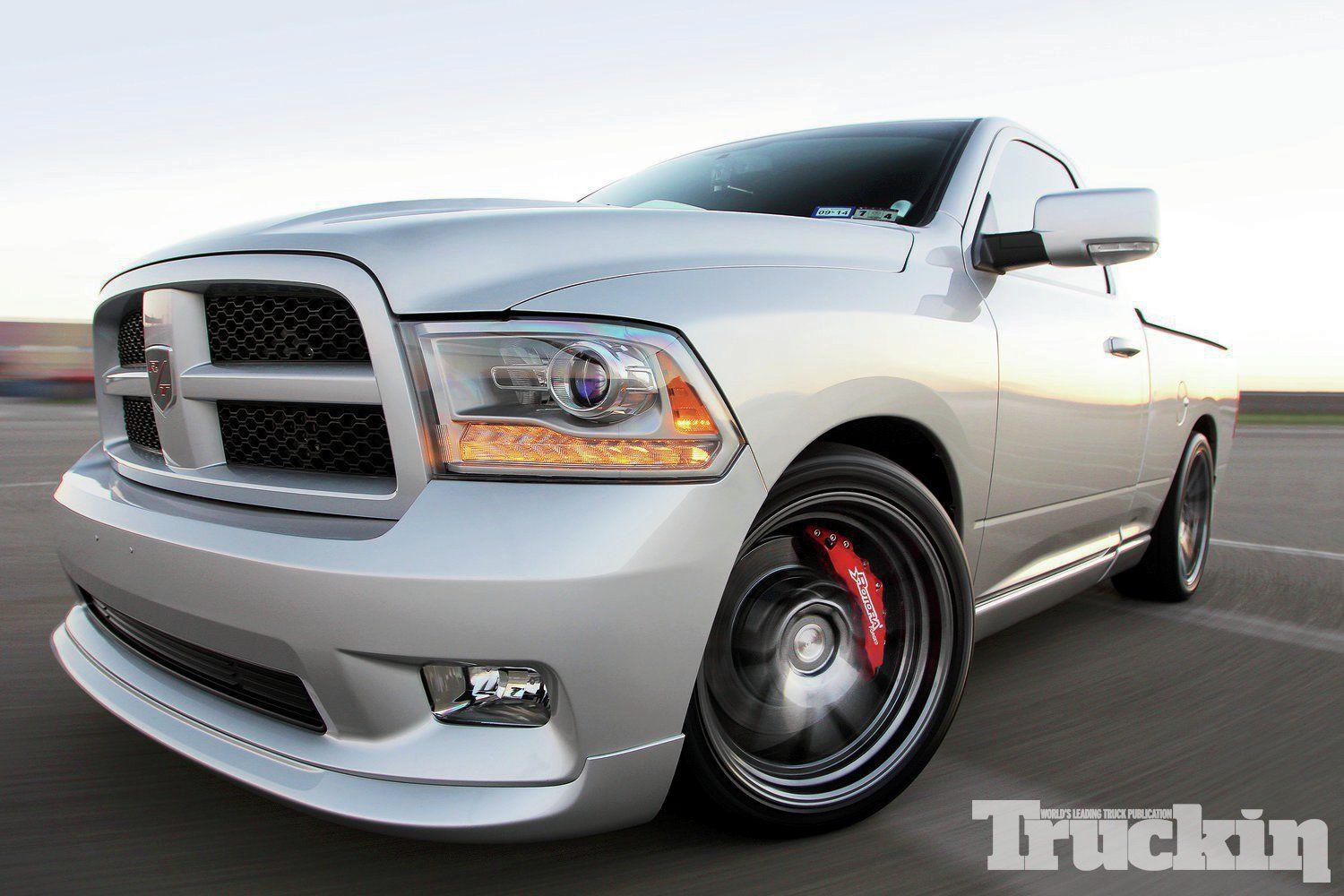 2012 Ram R/T