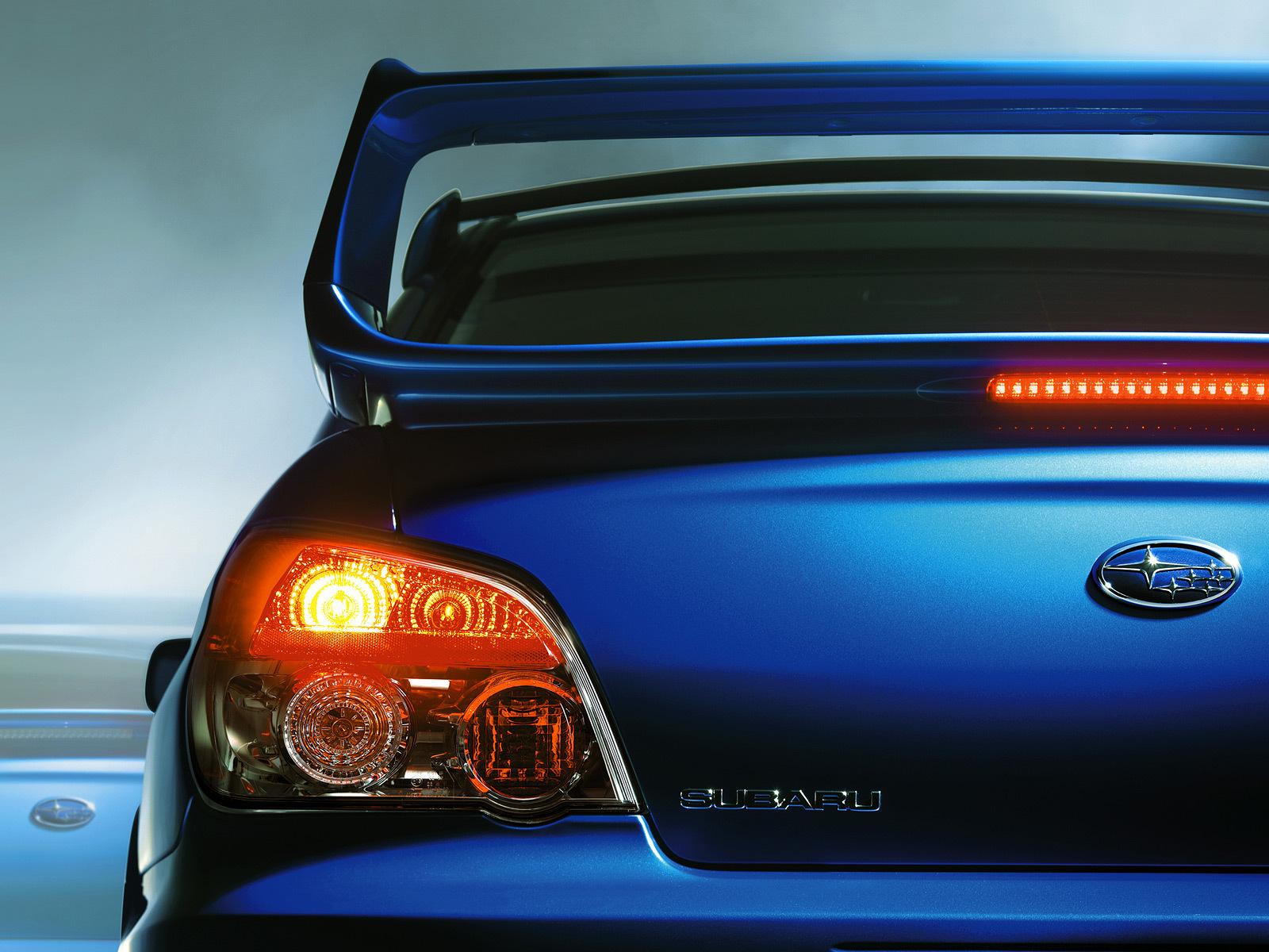 Subaru Impreza WRX Wallpapers 18