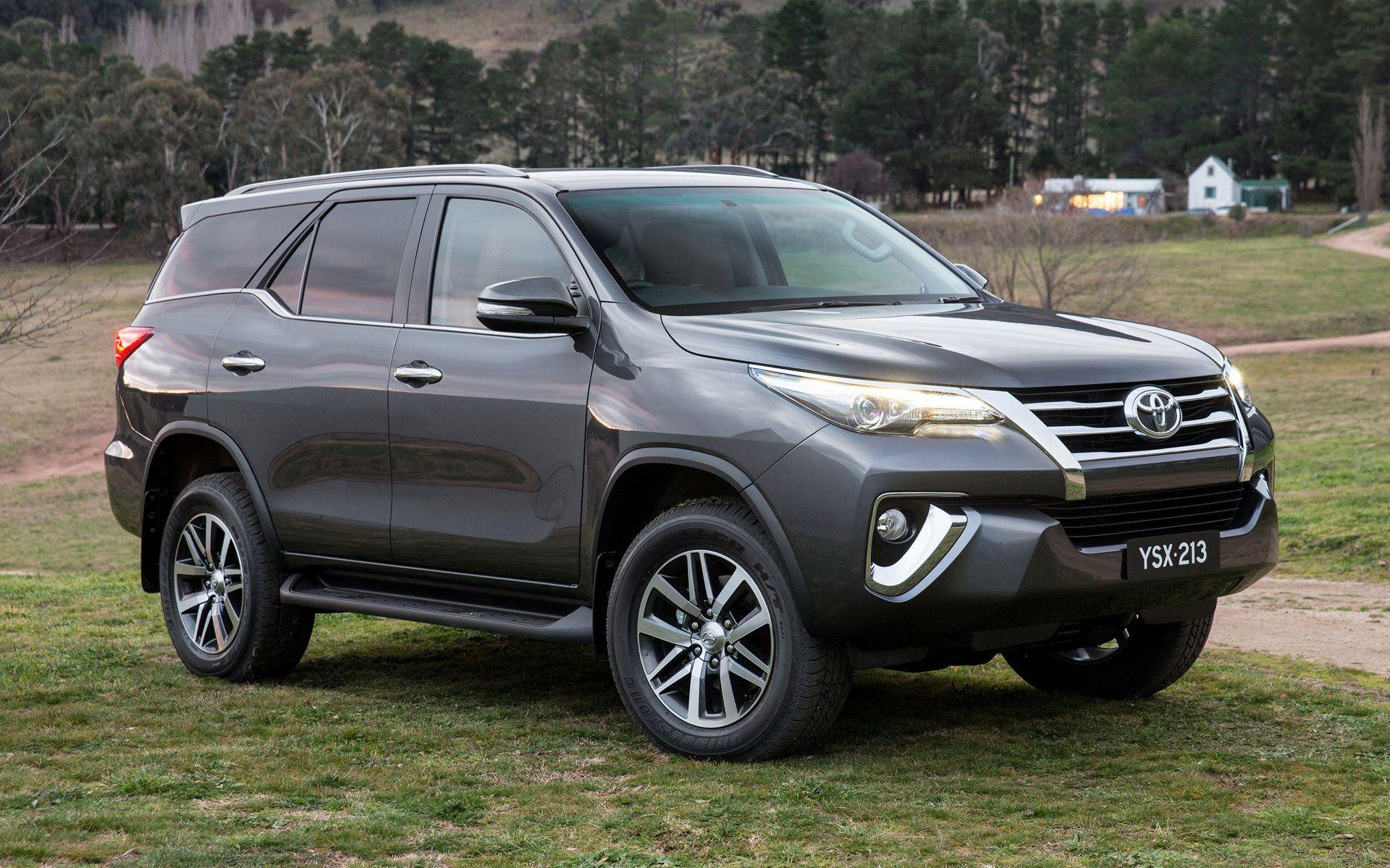 Toyota Fortuner