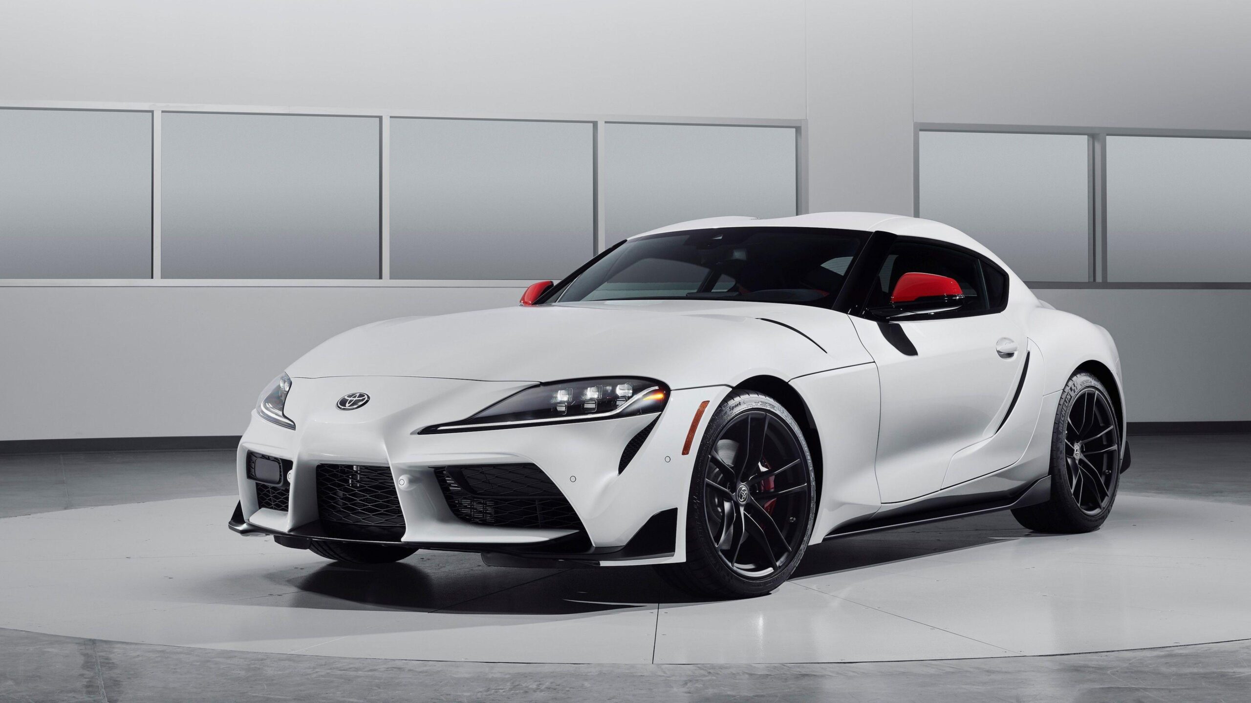 Wallpapers Toyota Supra A90, 2020 Cars, 2019 Detroit Auto Show, 4K