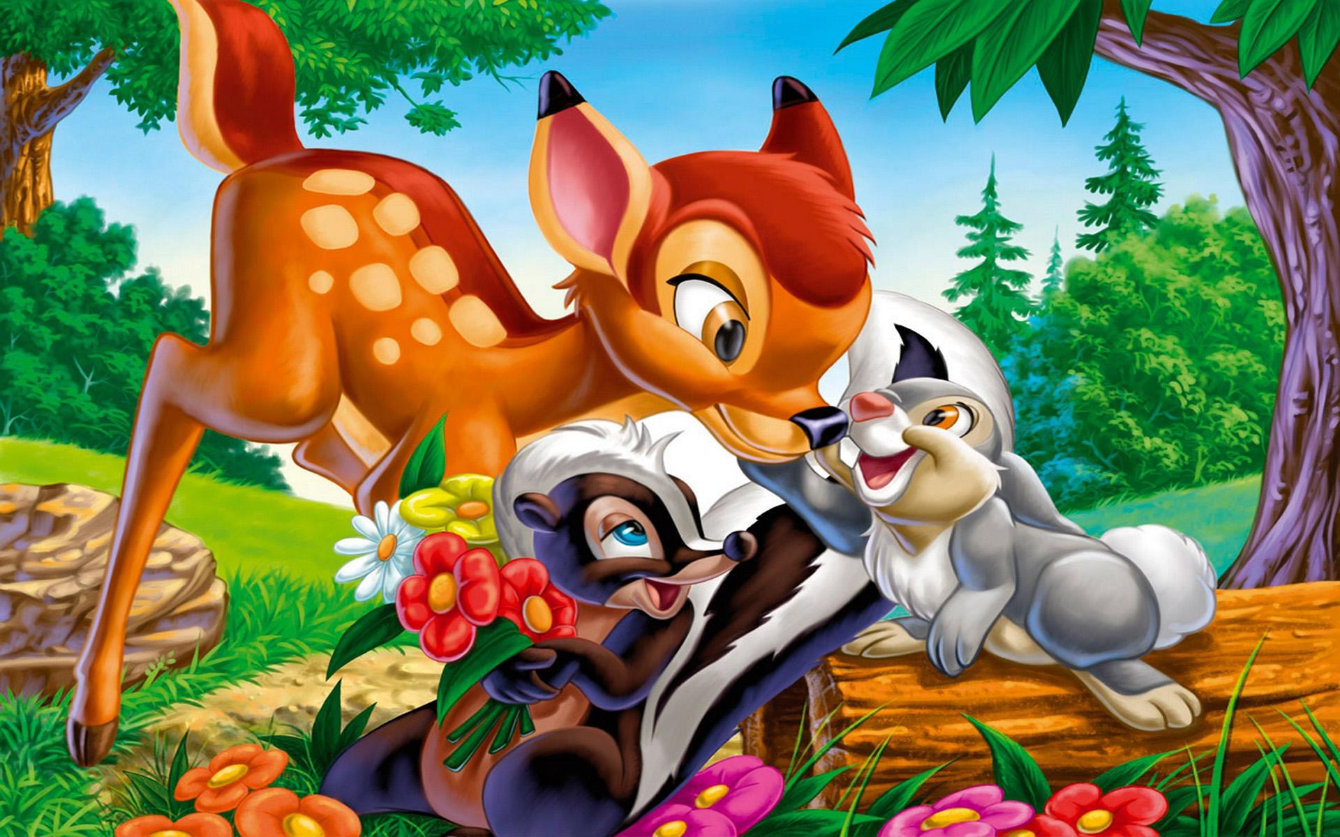 Bambi Wallpapers : Wallpapers13