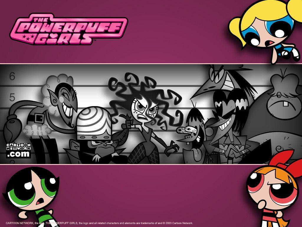 Powerpuff Girls Wallpapers Free