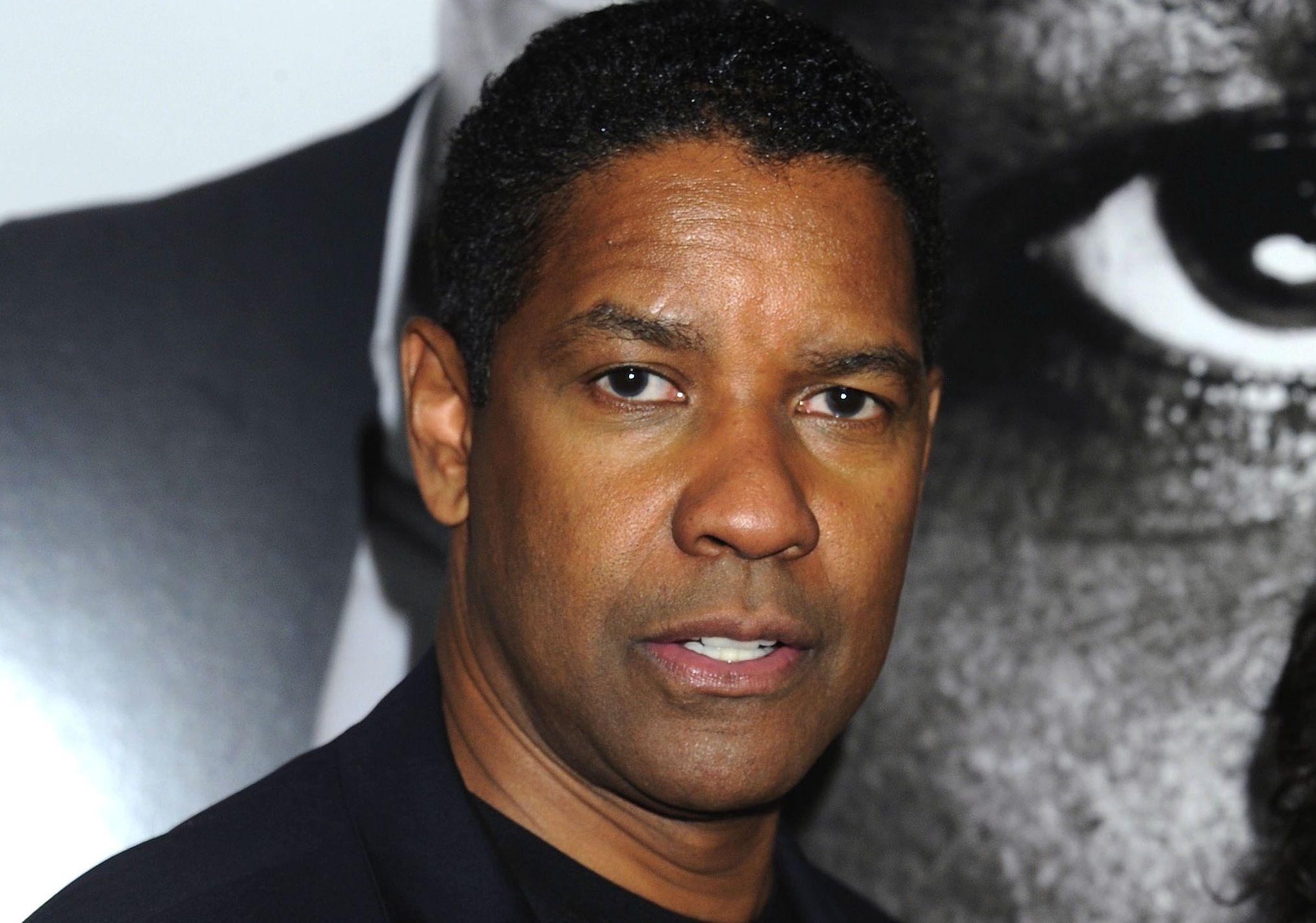 Denzel Washington Pictures