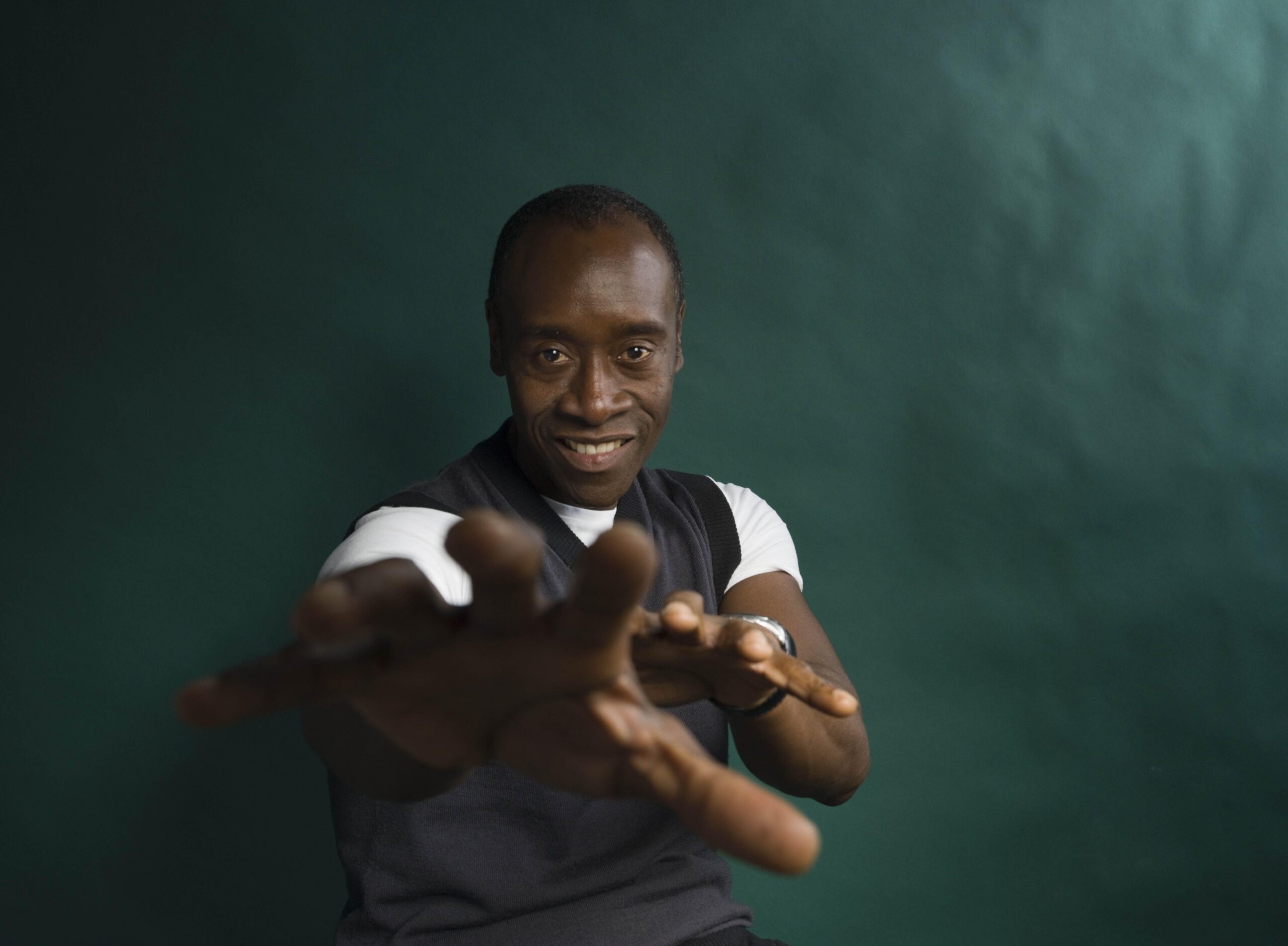 Don Cheadle