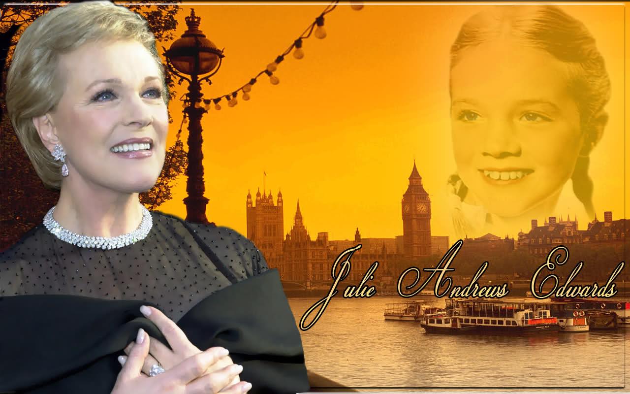 Julie Andrews wallpapers