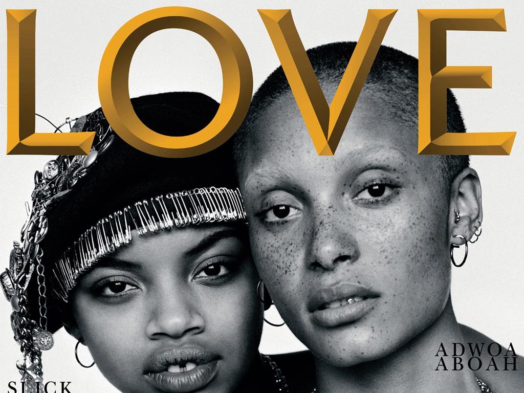 Slick Woods, Adwoa Aboah, Rowan Blanchard, & More Cover Tiffany & Co