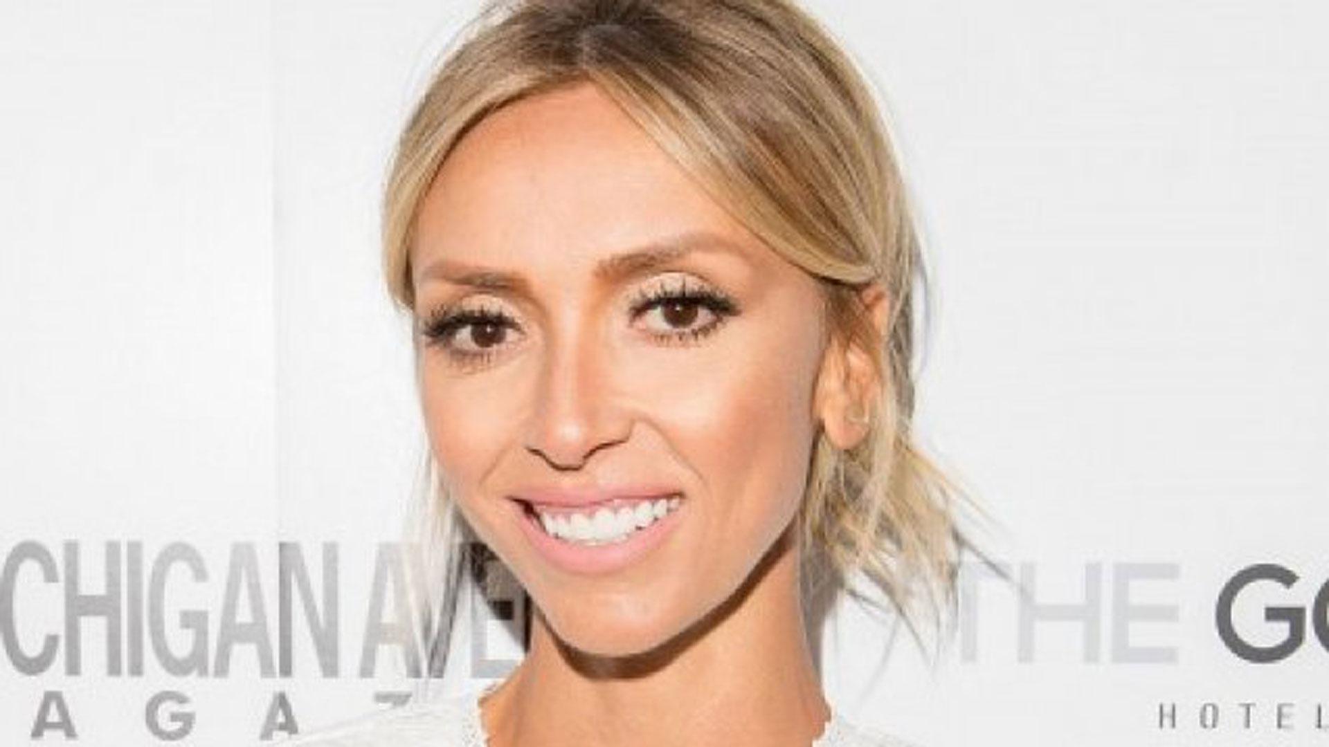 The stunning transformation of Giuliana Rancic