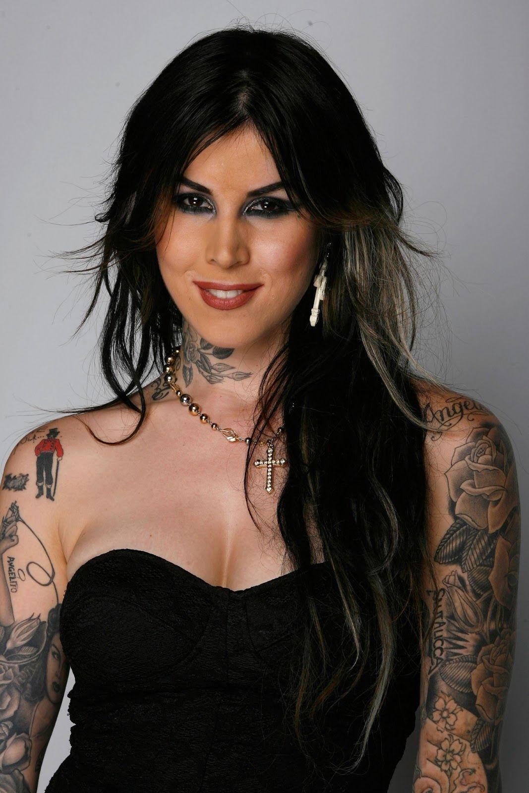 Kat Von D hot hd wallpapers