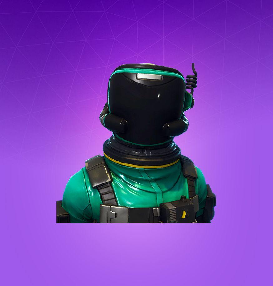 Toxic Trooper Skin