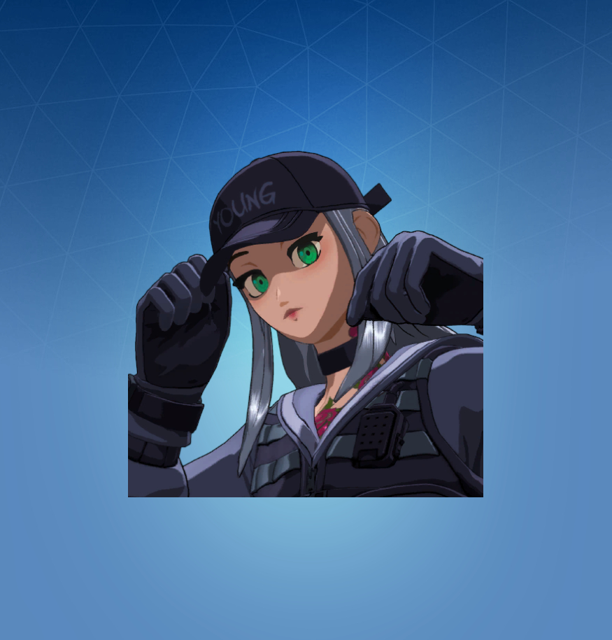 Chigusa Fortnite wallpapers