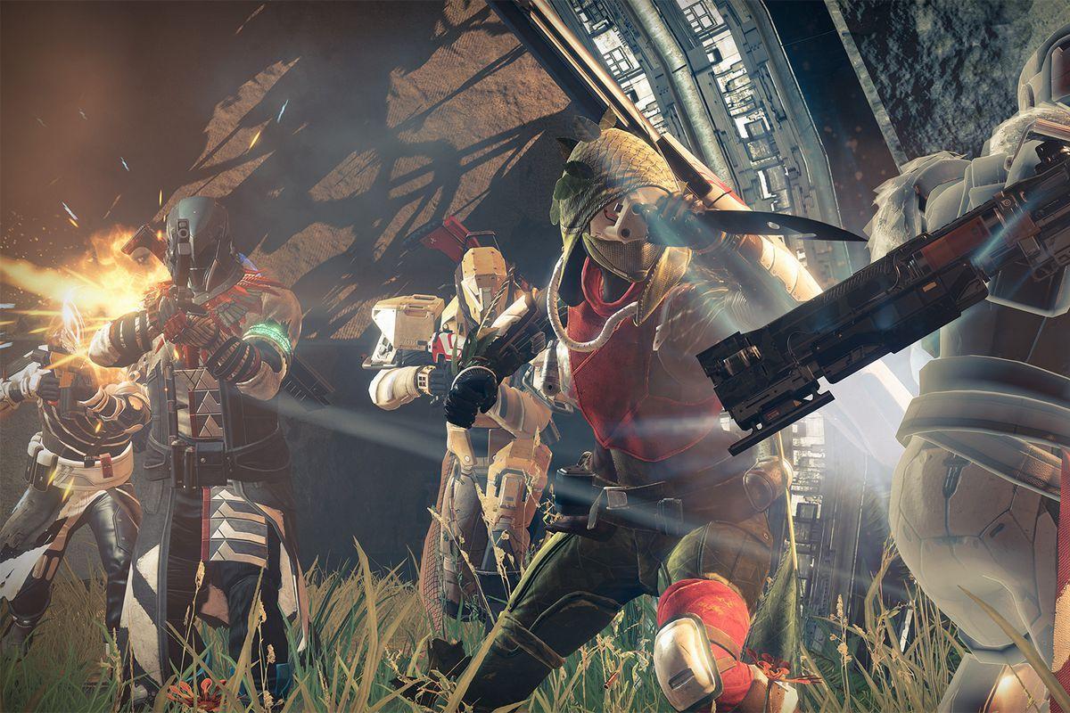 Destiny’s Crucible expanding with new modes in The Taken King