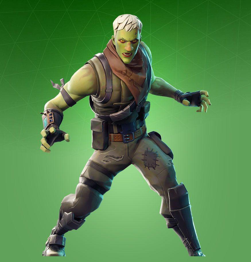 Fortnite Brainiac Skin